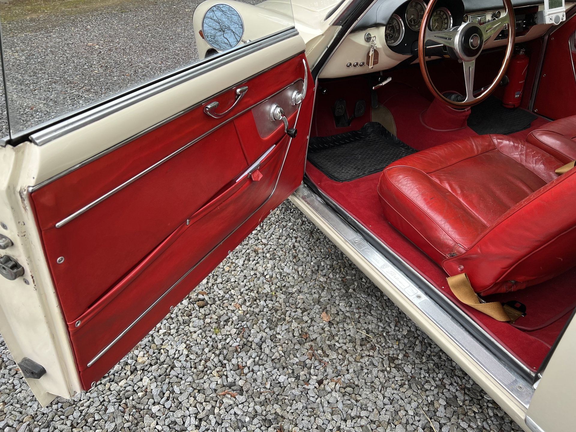 1959 Alfa Romeo Giulietta - Sprint Veloce, foto 8