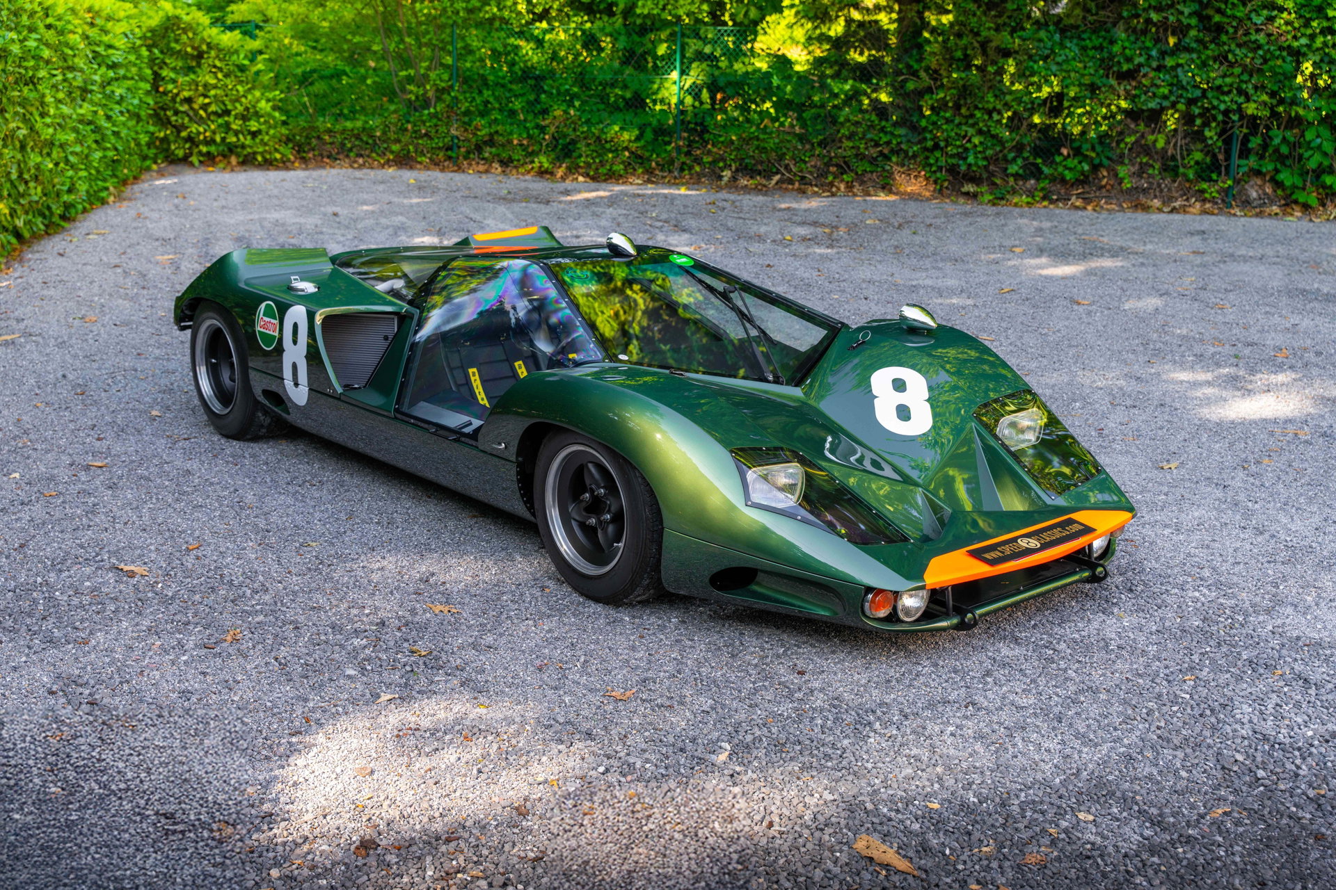 1968 Marcos Mantis - XP, foto 2