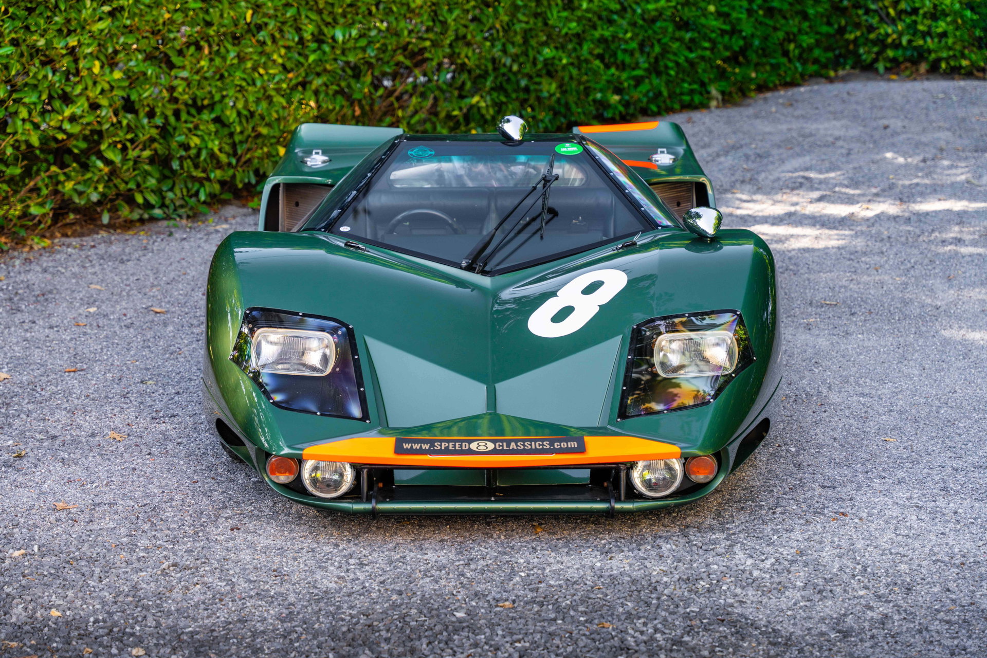 1968 Marcos Mantis - XP, foto 4