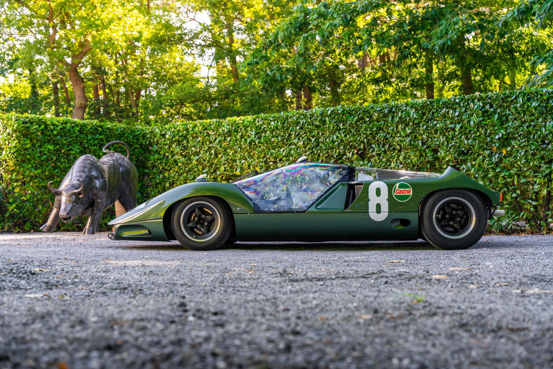 1968 Marcos Mantis - XP, foto 5
