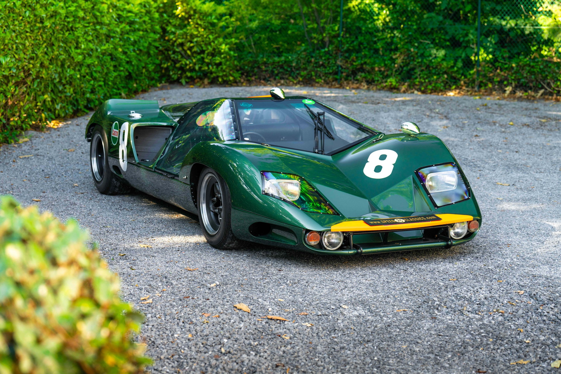 1968 Marcos Mantis - XP, foto 6