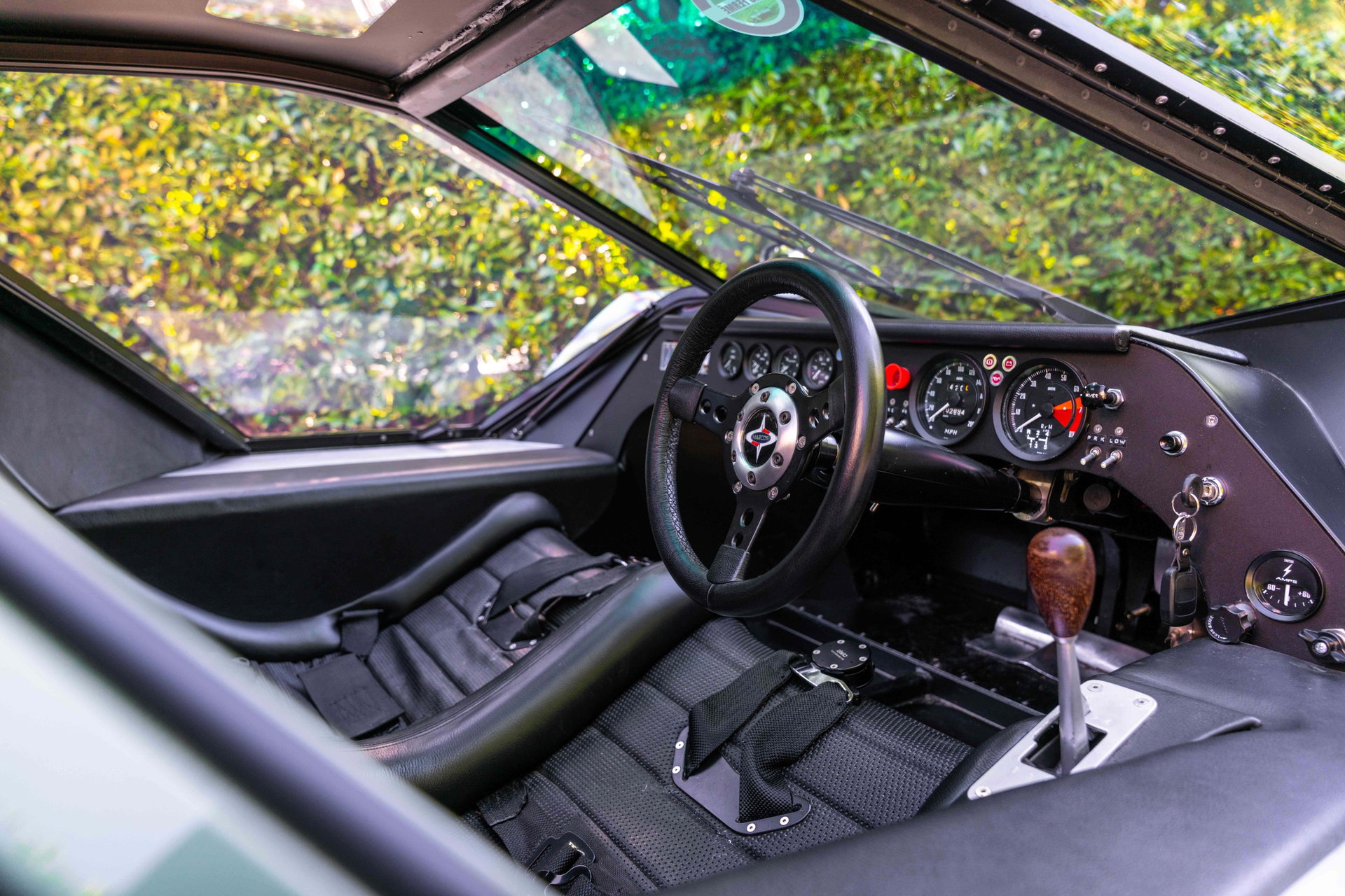 1968 Marcos Mantis - XP, foto 8