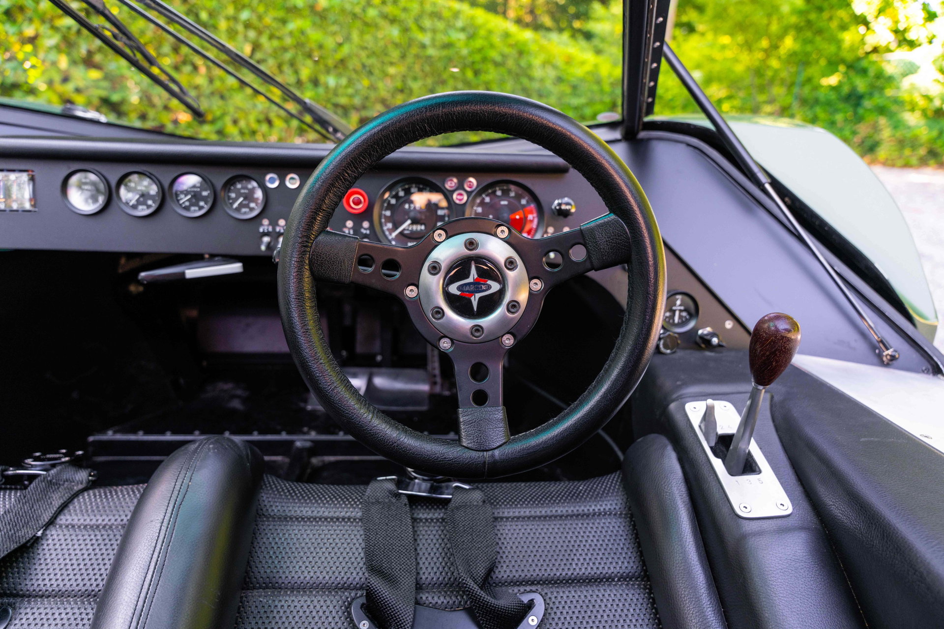 1968 Marcos Mantis - XP, foto 10
