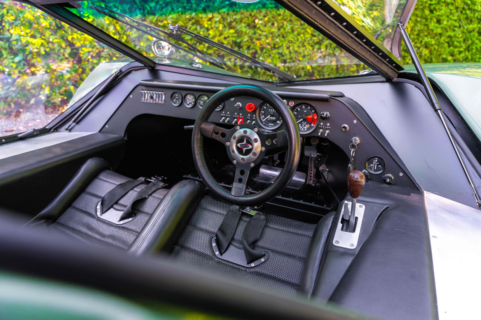 1968 Marcos Mantis - XP, foto 11