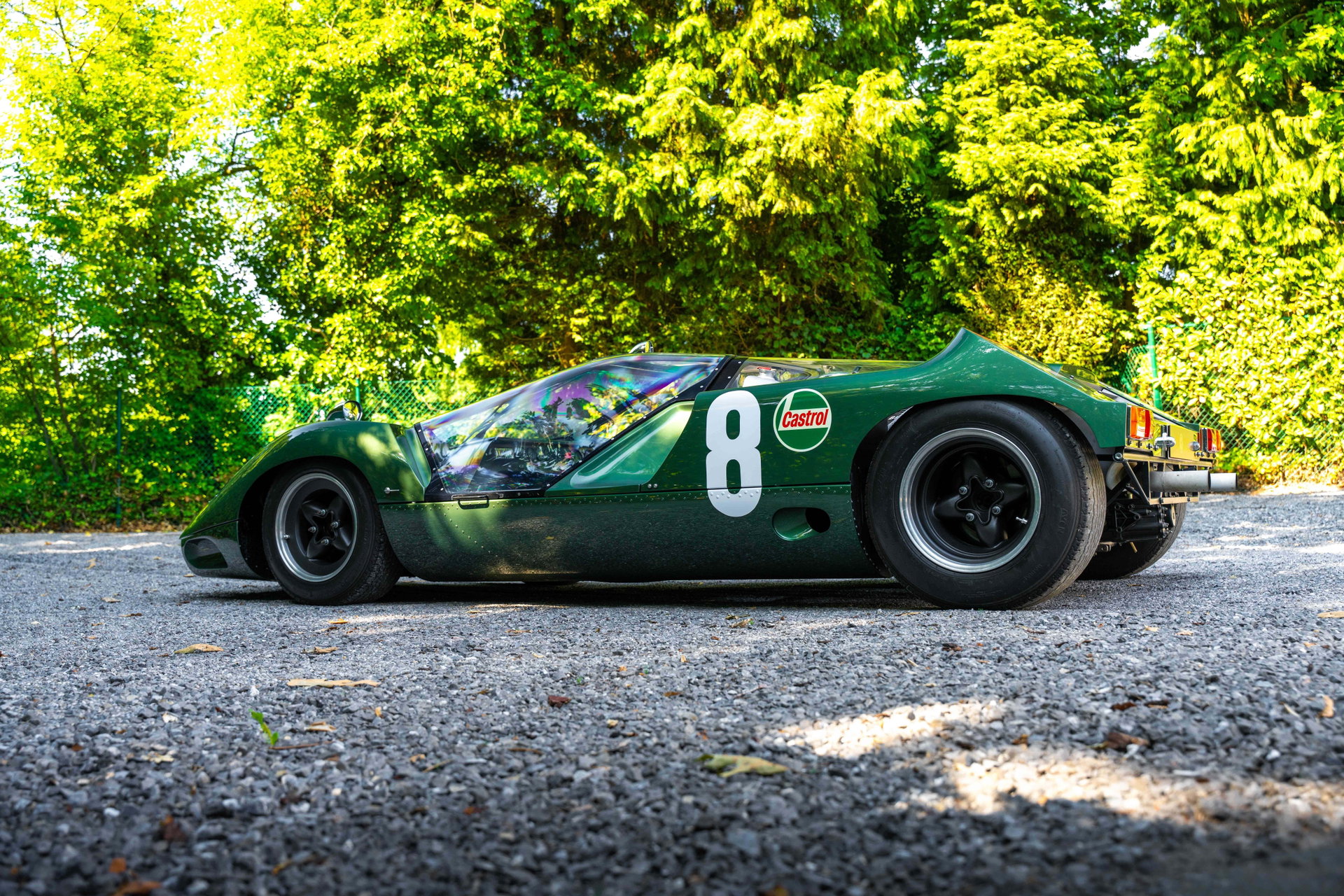 1968 Marcos Mantis - XP, foto 12