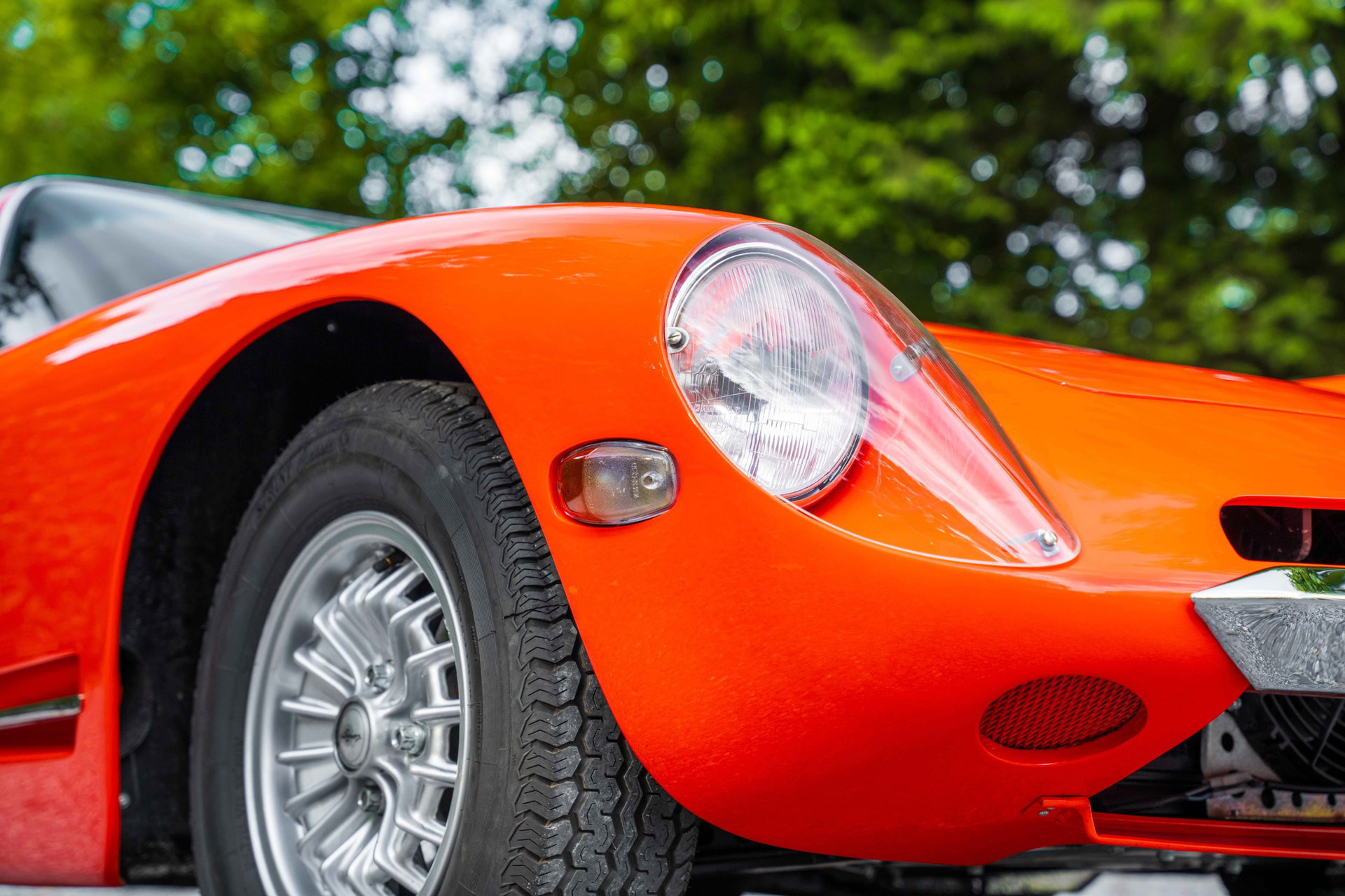 1968 Bizzarrini 1900 GT Europa, foto 6