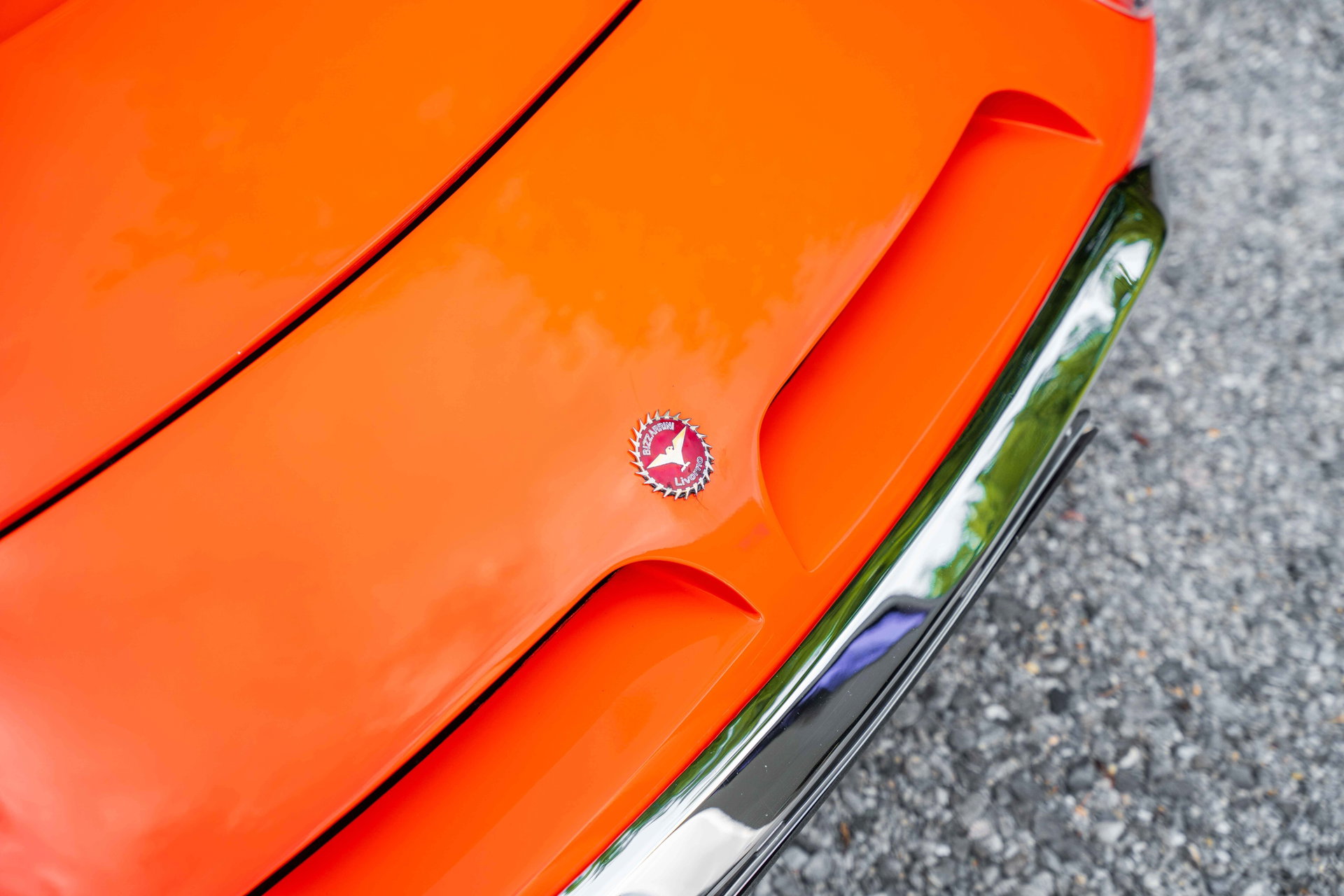 1968 Bizzarrini 1900 GT Europa, foto 7