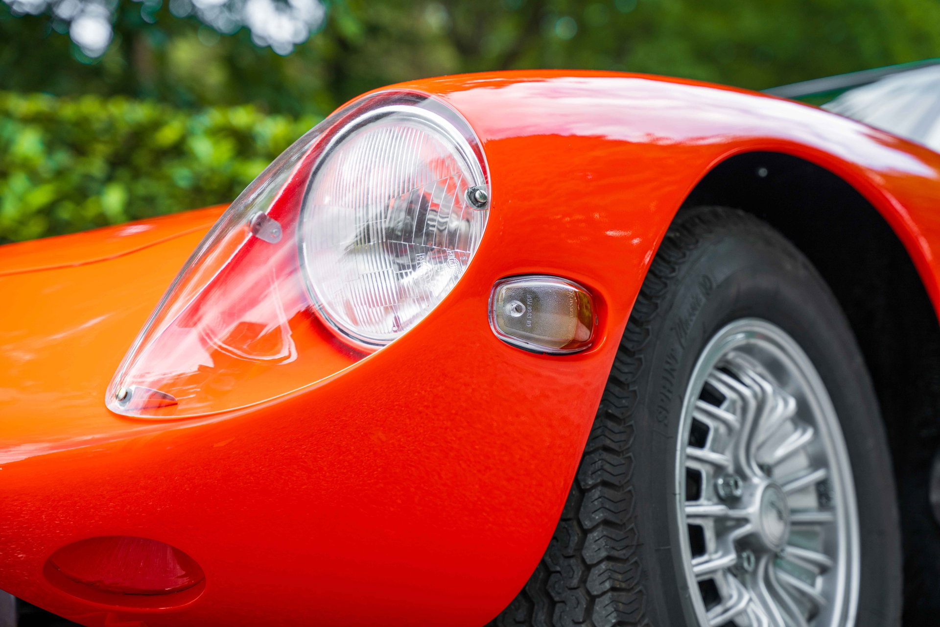 1968 Bizzarrini 1900 GT Europa, foto 8