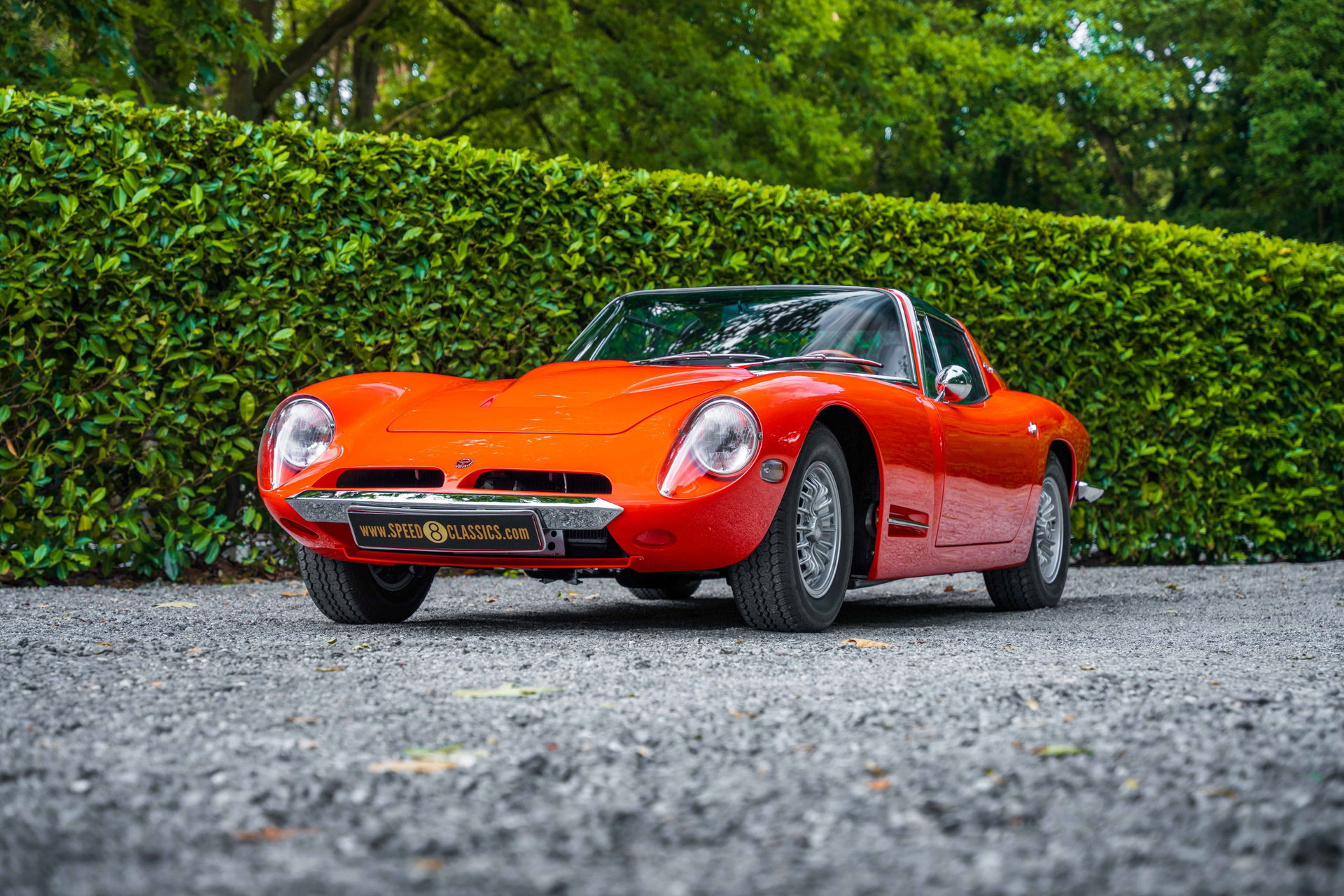 1968 Bizzarrini 1900 GT Europa, foto 9