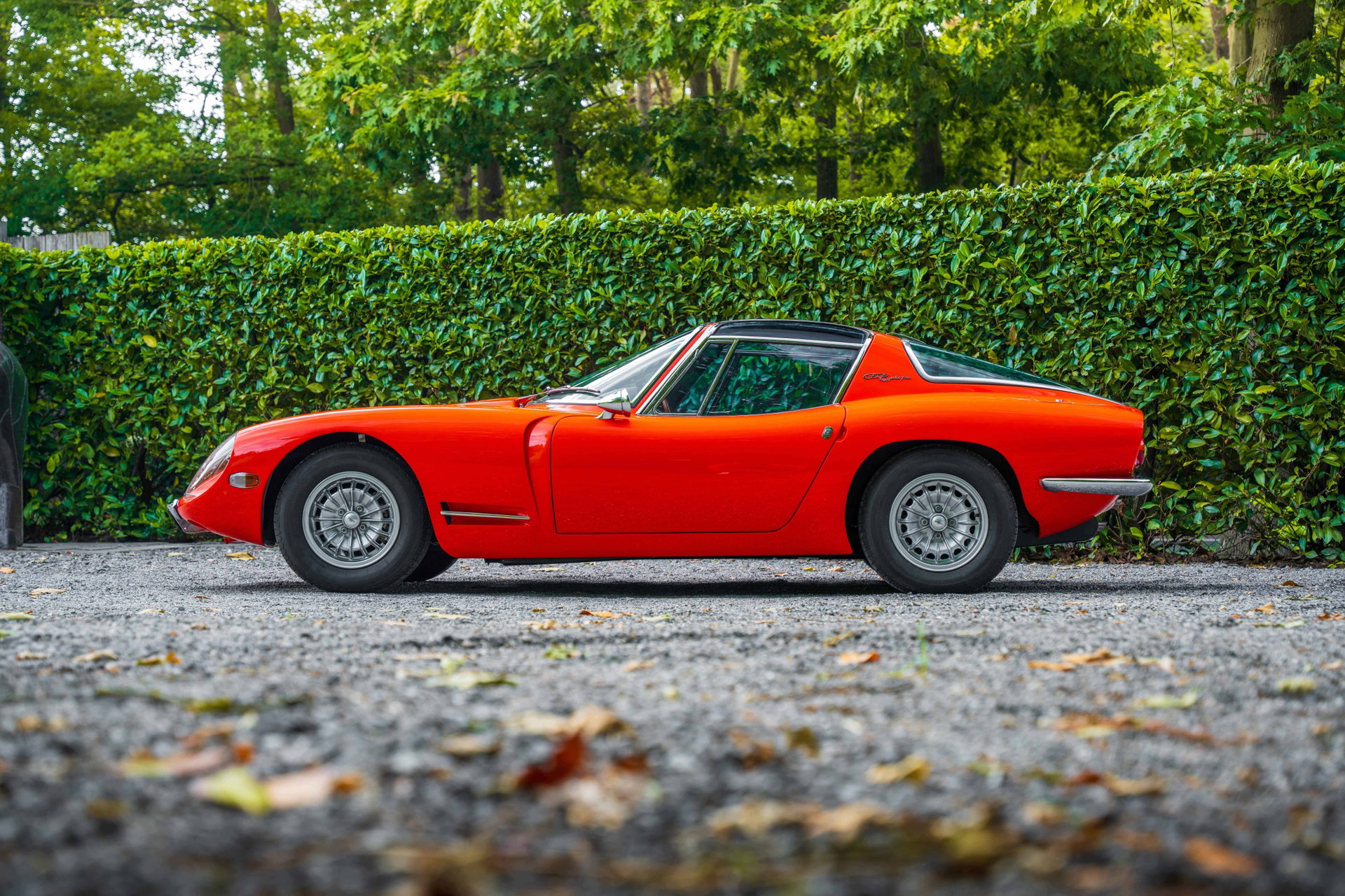 1968 Bizzarrini 1900 GT Europa, foto 3
