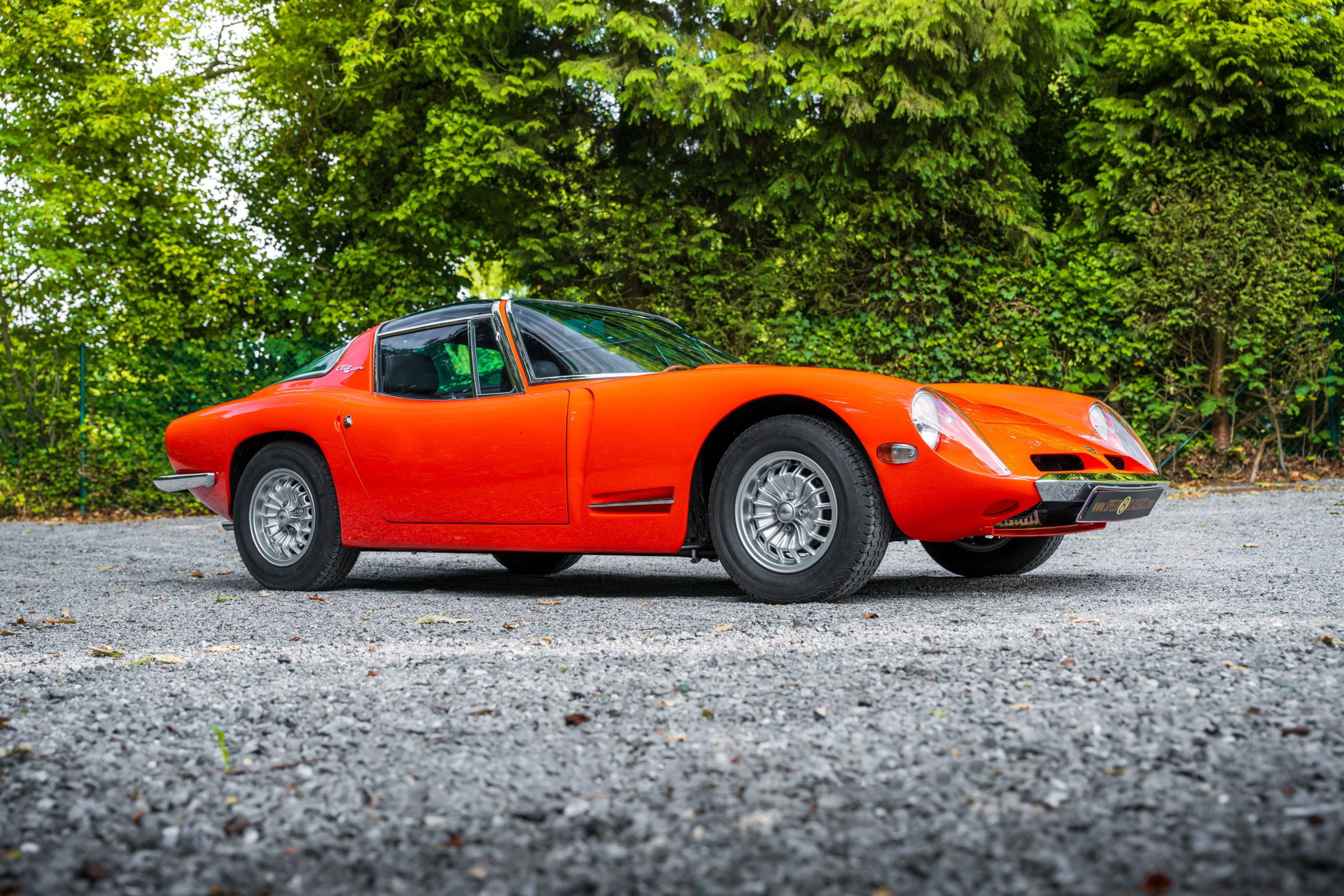 1968 Bizzarrini 1900 GT Europa, foto 10