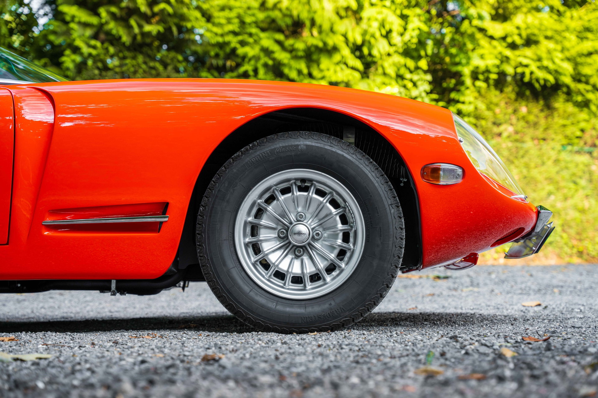 1968 Bizzarrini 1900 GT Europa, foto 11
