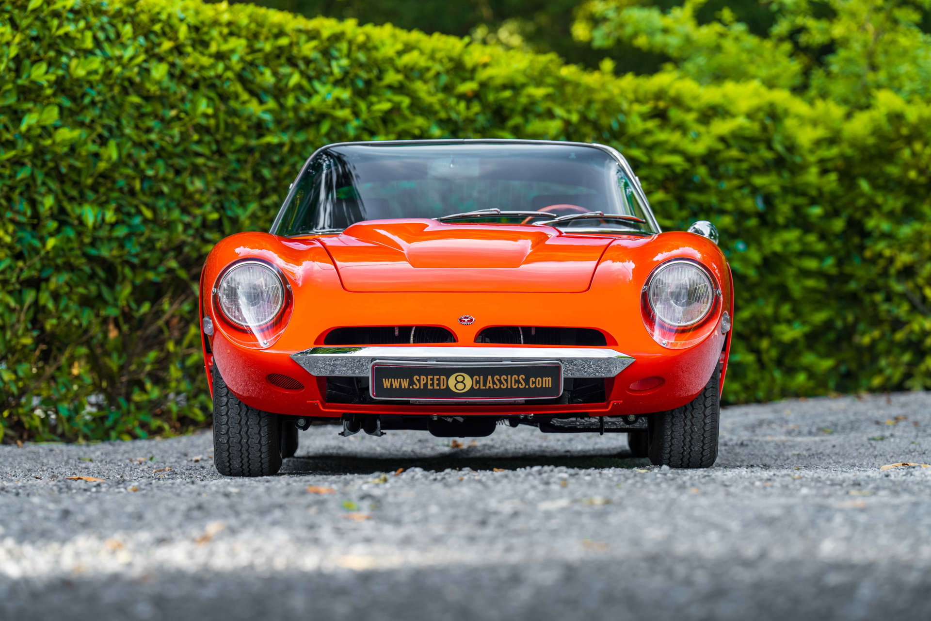 1968 Bizzarrini 1900 GT Europa, foto 4