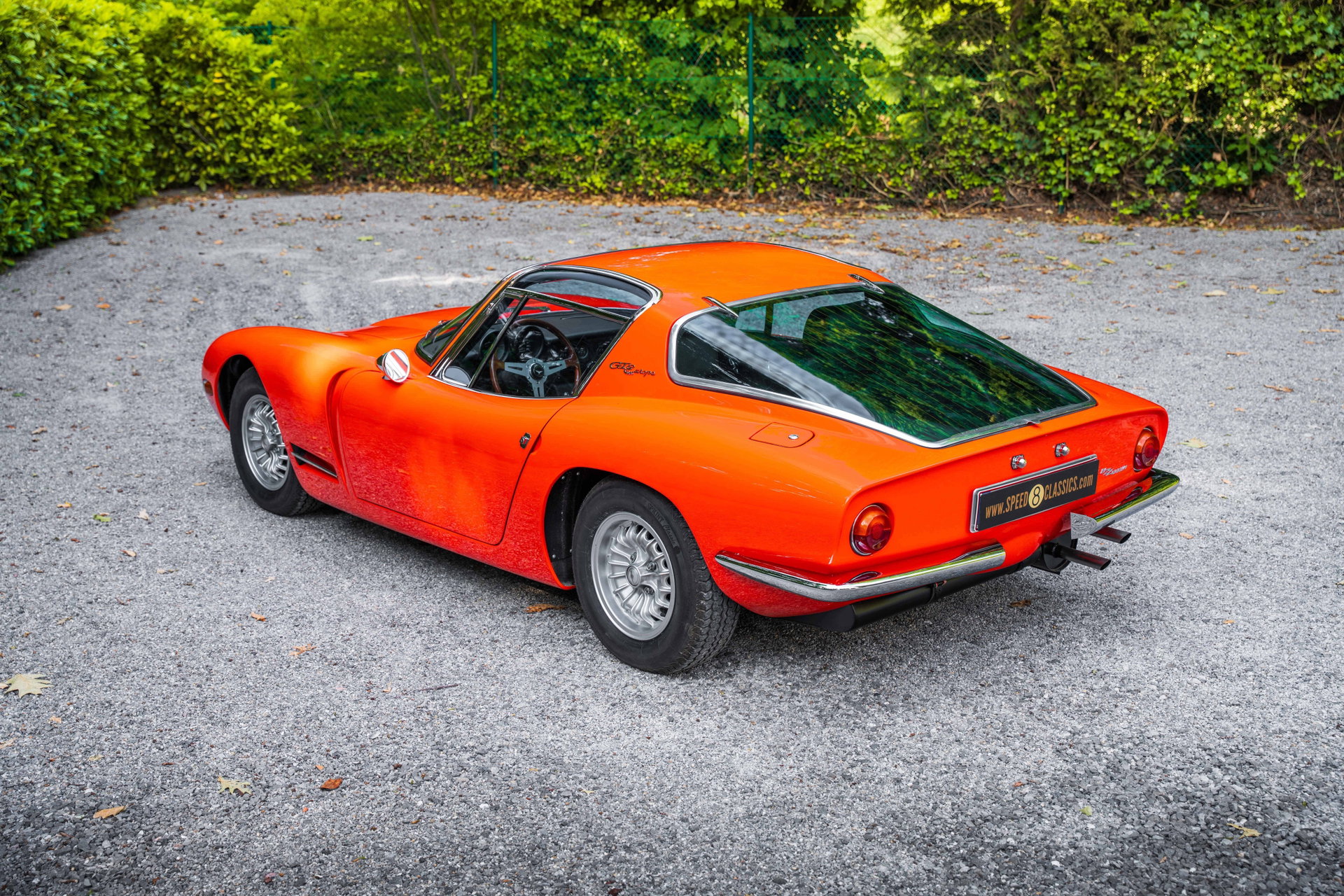 1968 Bizzarrini 1900 GT Europa, foto 5
