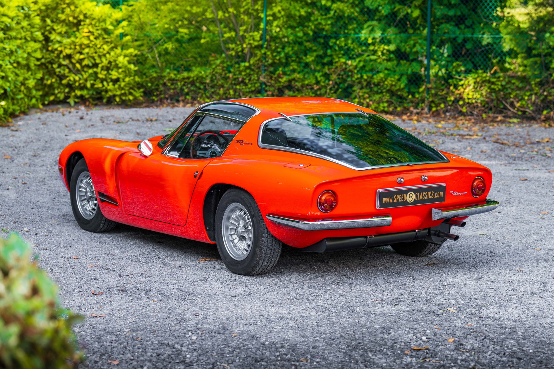 1968 Bizzarrini 1900 GT Europa, foto 2