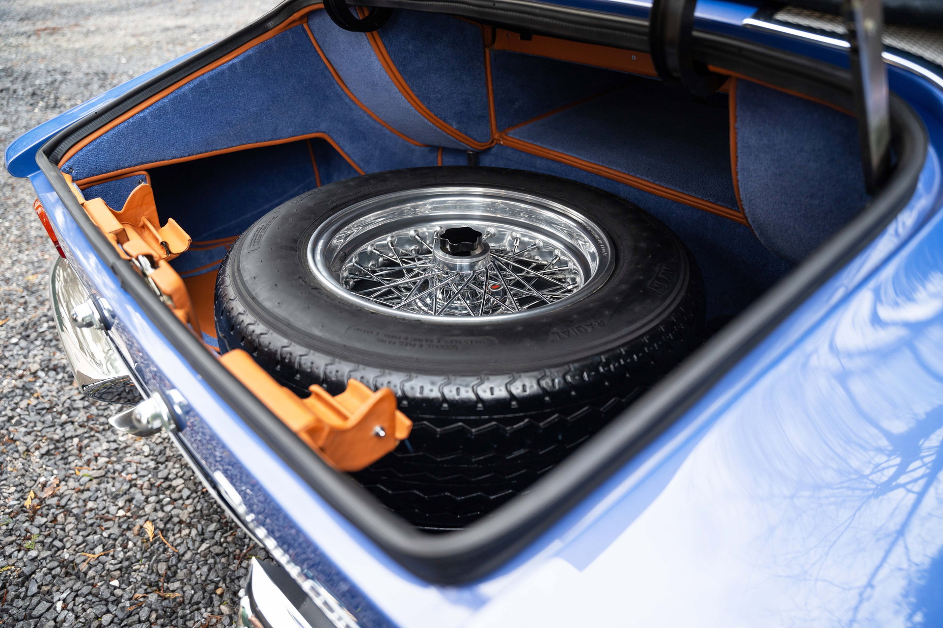 1968 Bizzarrini 5300 GT - TARGA!!, foto 8