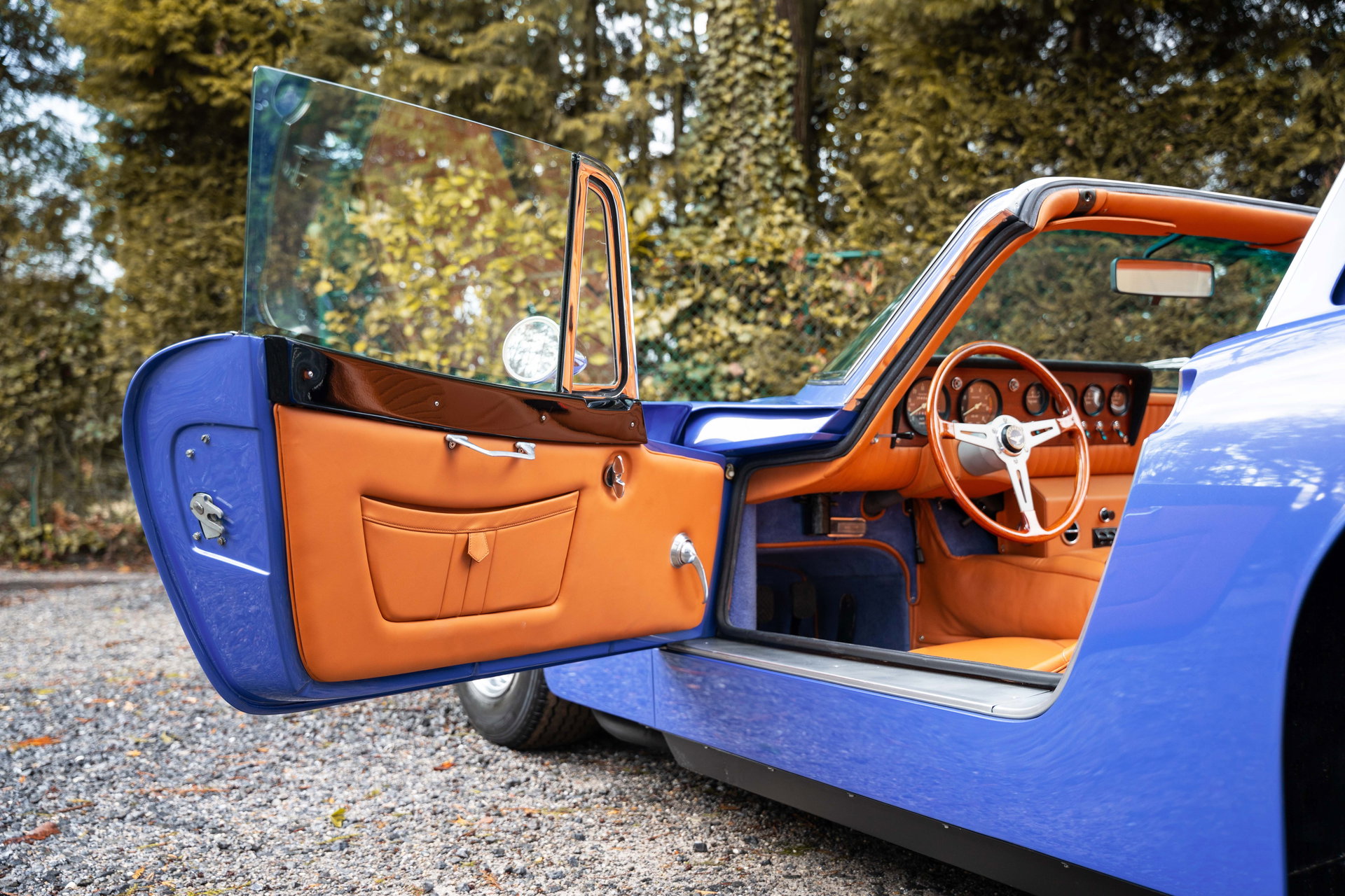 1968 Bizzarrini 5300 GT - TARGA!!, foto 4