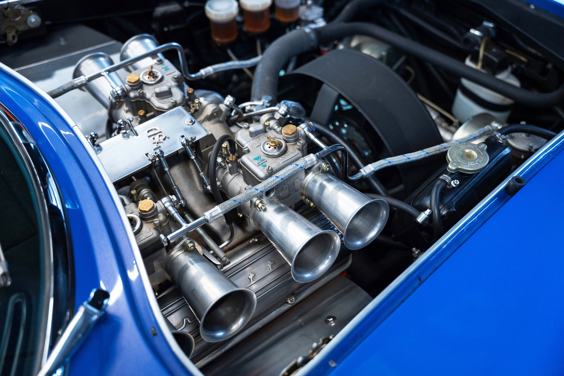 1968 Bizzarrini 5300 GT - TARGA!!, foto 9