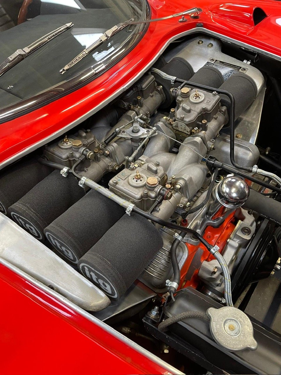 1964 Iso A3C - Bizzarrini, foto 3