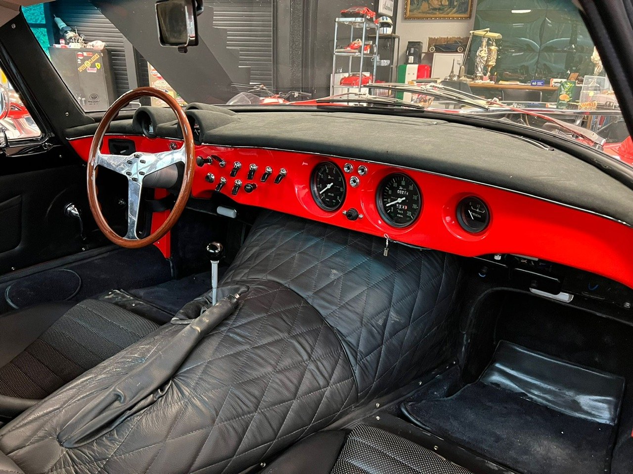1964 Iso A3C - Bizzarrini, foto 2
