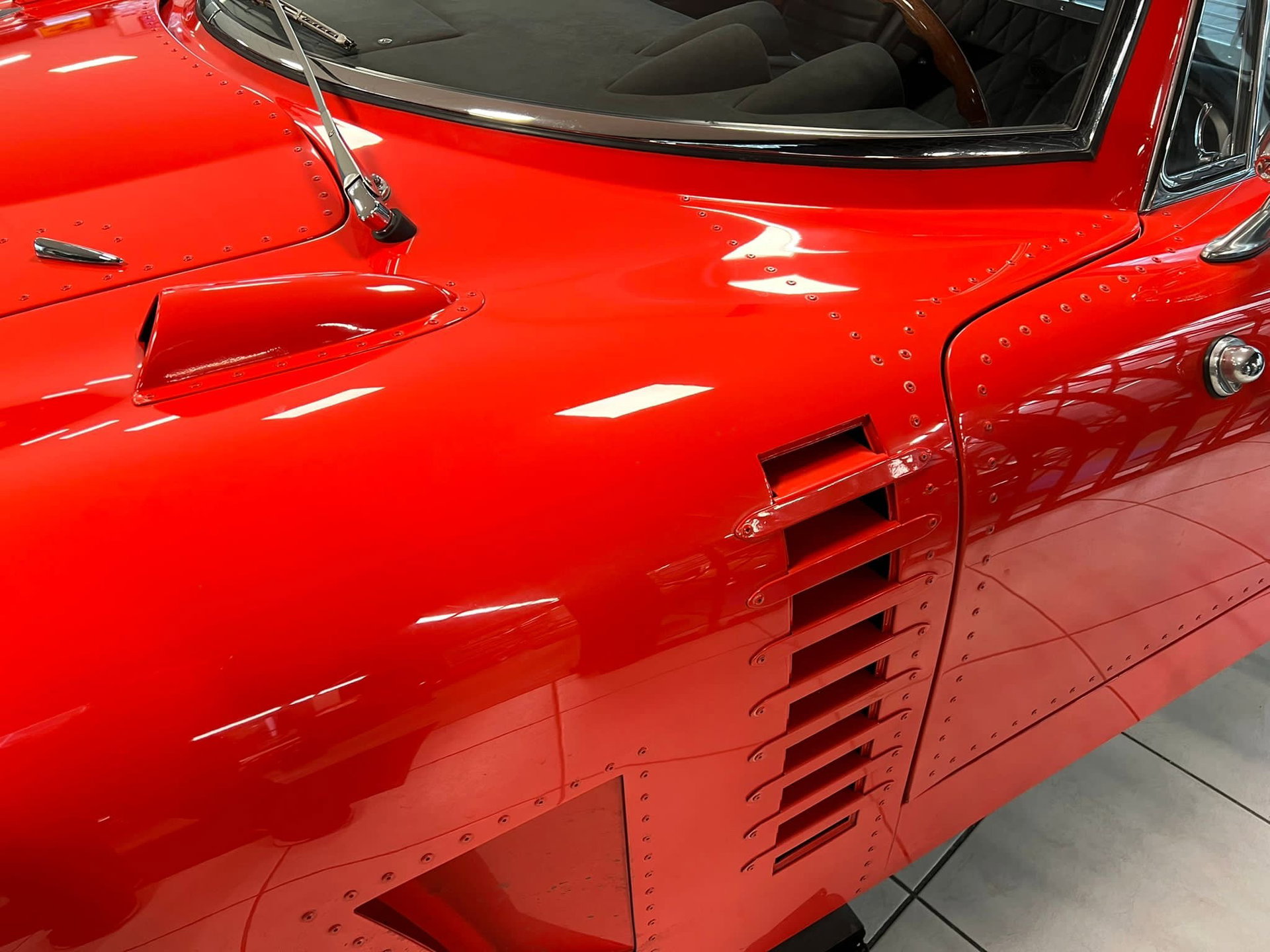 1964 Iso A3C - Bizzarrini, foto 6