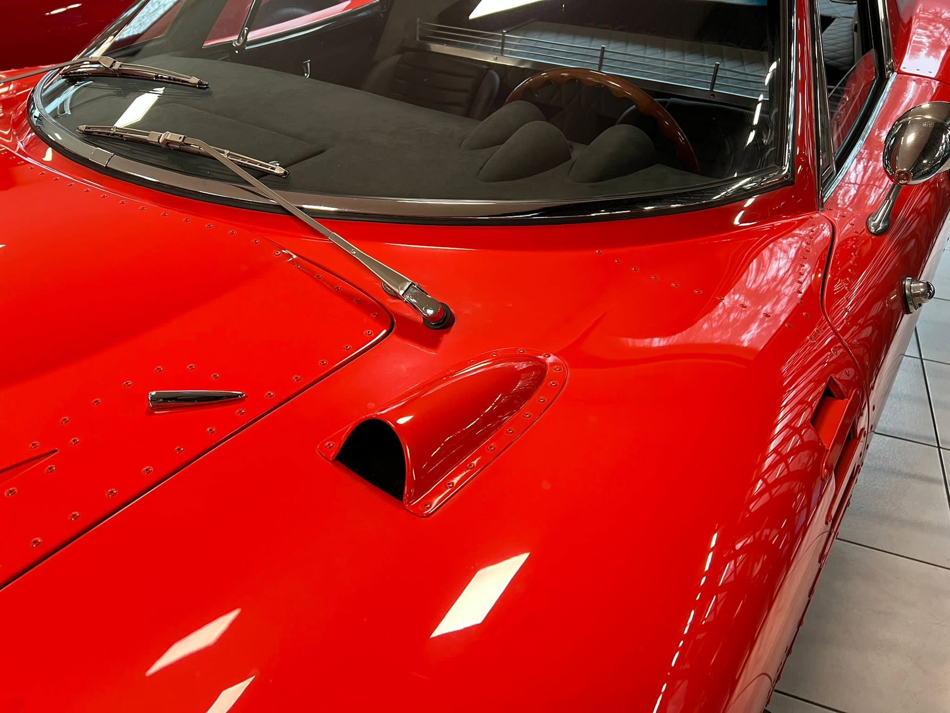 1964 Iso A3C - Bizzarrini, foto 5