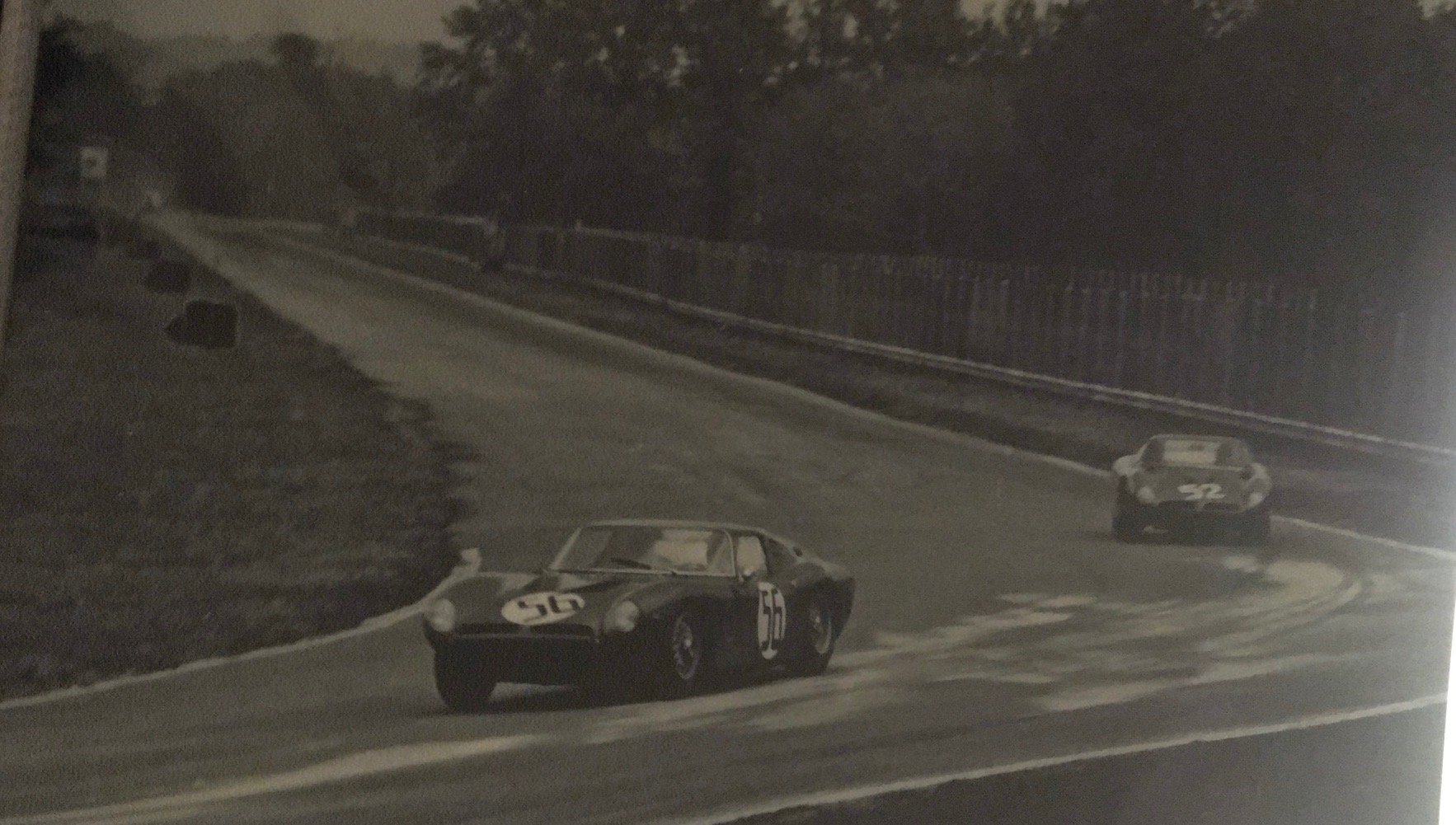 1964 Iso A3C - Bizzarrini, foto 4