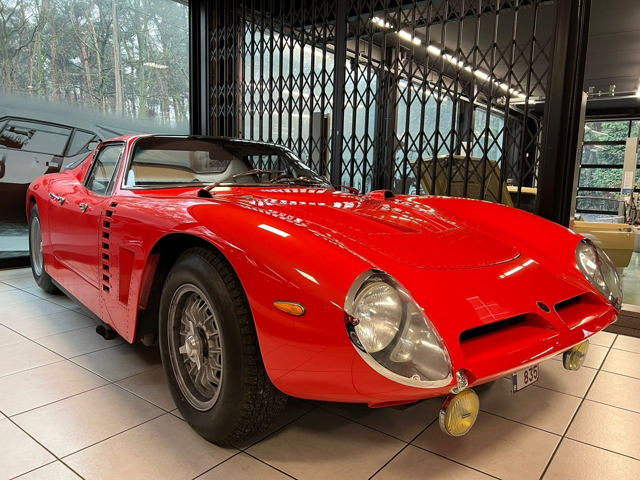 1964 Iso A3C - Bizzarrini, foto 8