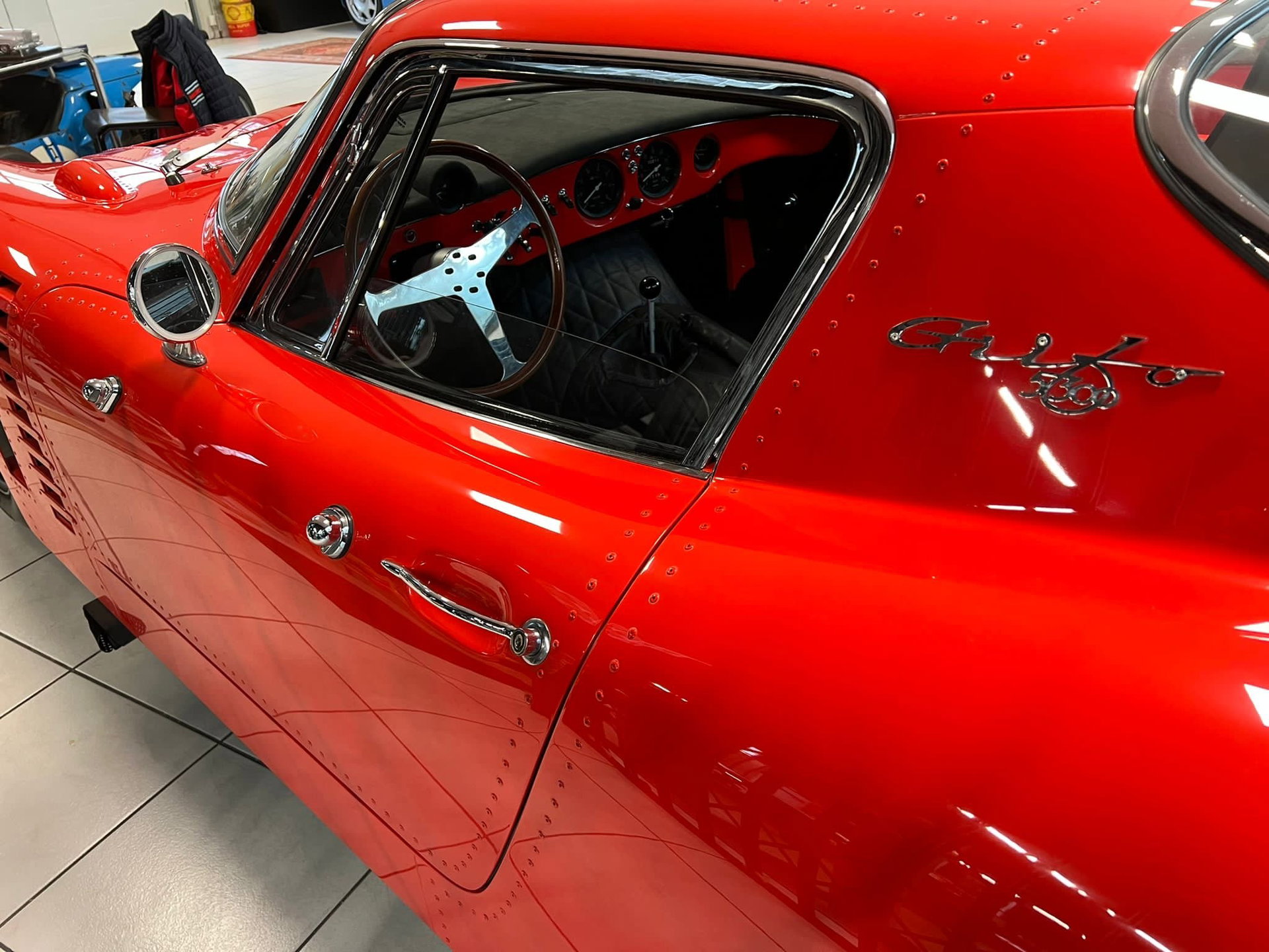 1964 Iso A3C - Bizzarrini, foto 7