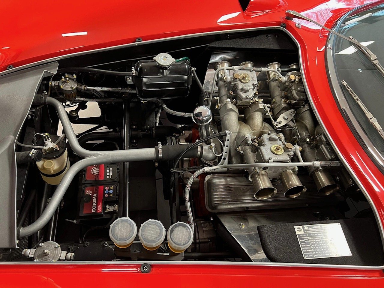 1964 Iso A3C - Bizzarrini, foto 9
