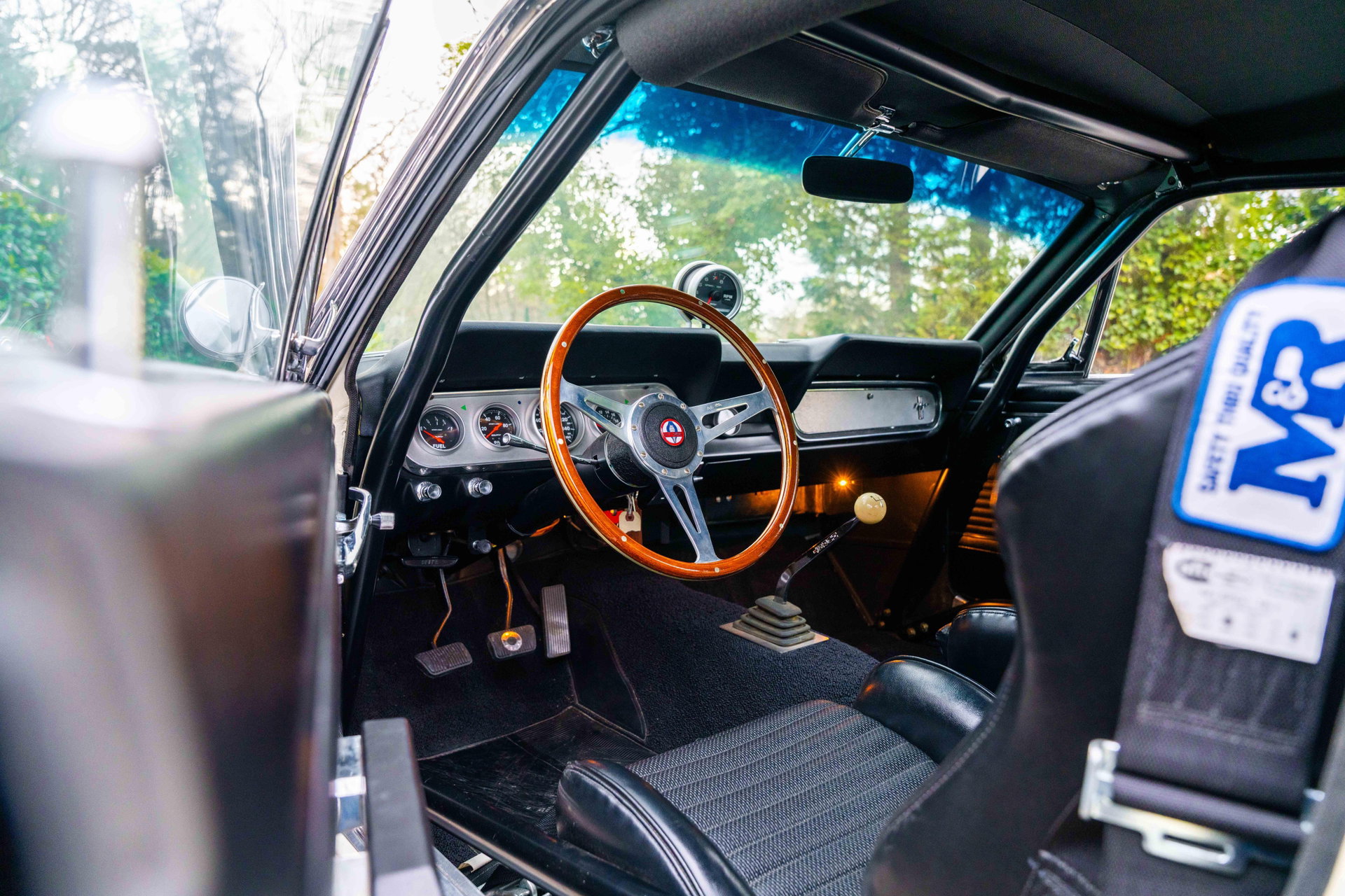 1966 Shelby GT 350, foto 3