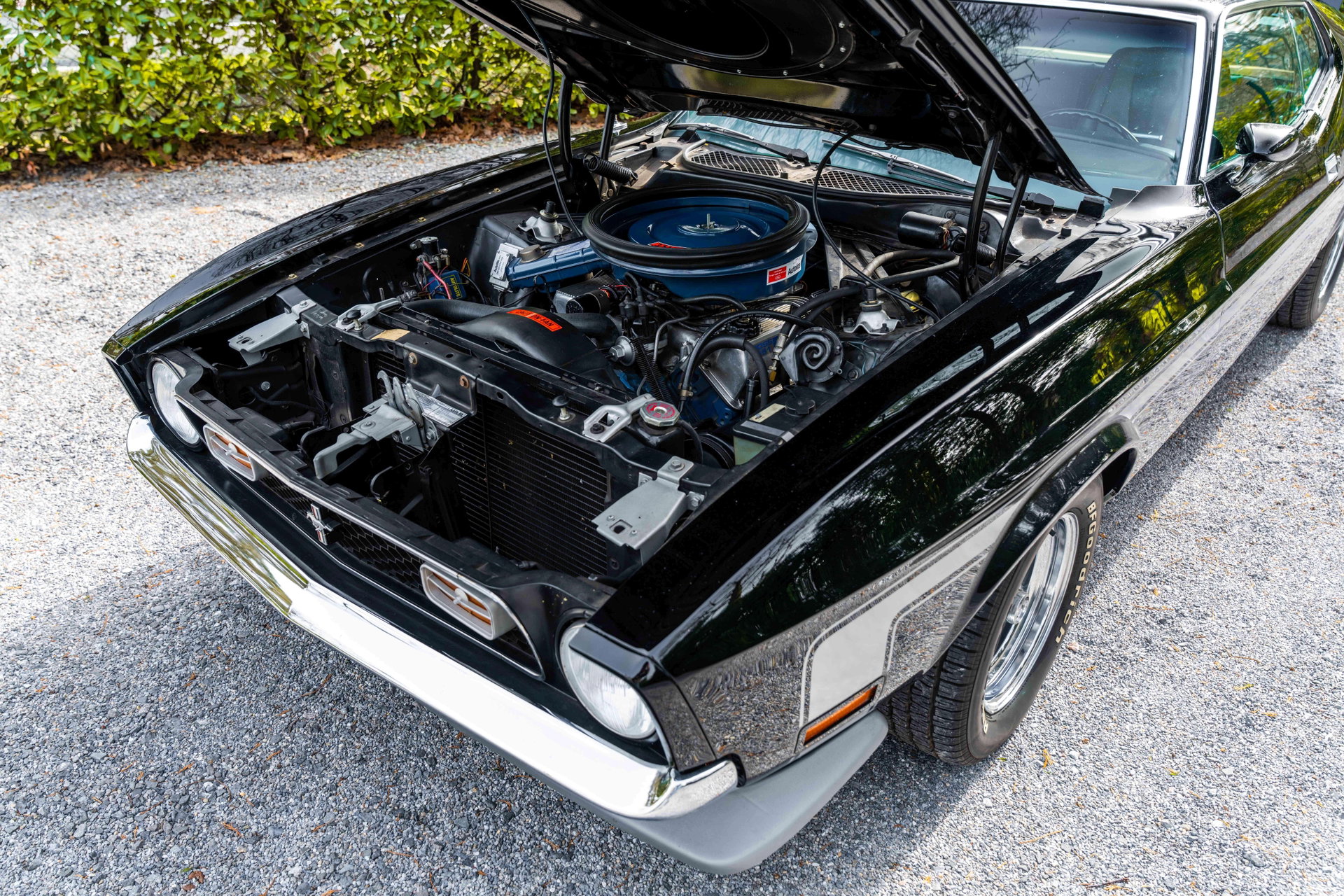 1970 Ford Mustang - Boss 351, foto 7