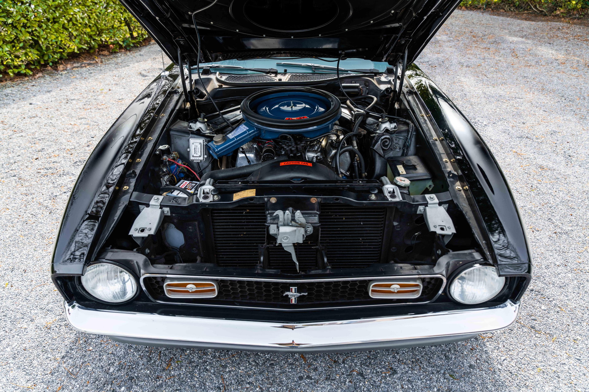 1970 Ford Mustang - Boss 351, foto 8