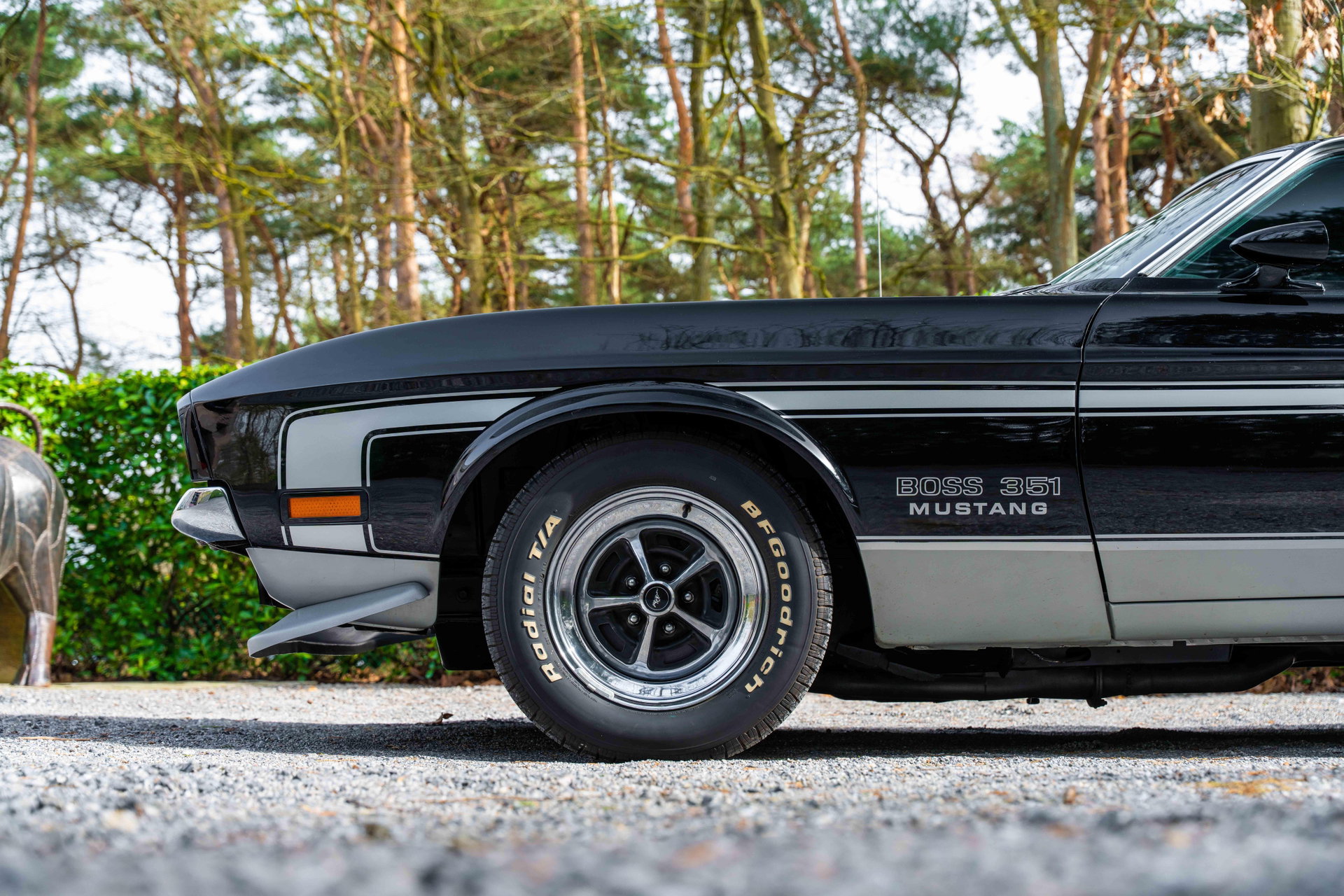 1970 Ford Mustang - Boss 351, foto 4