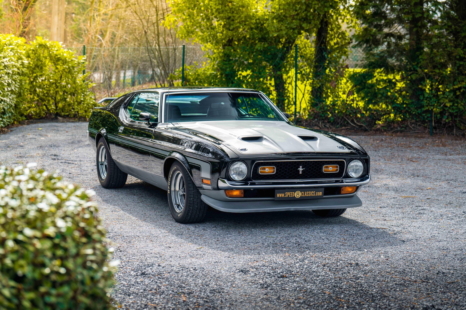 1970 Ford Mustang - Boss 351, foto 2