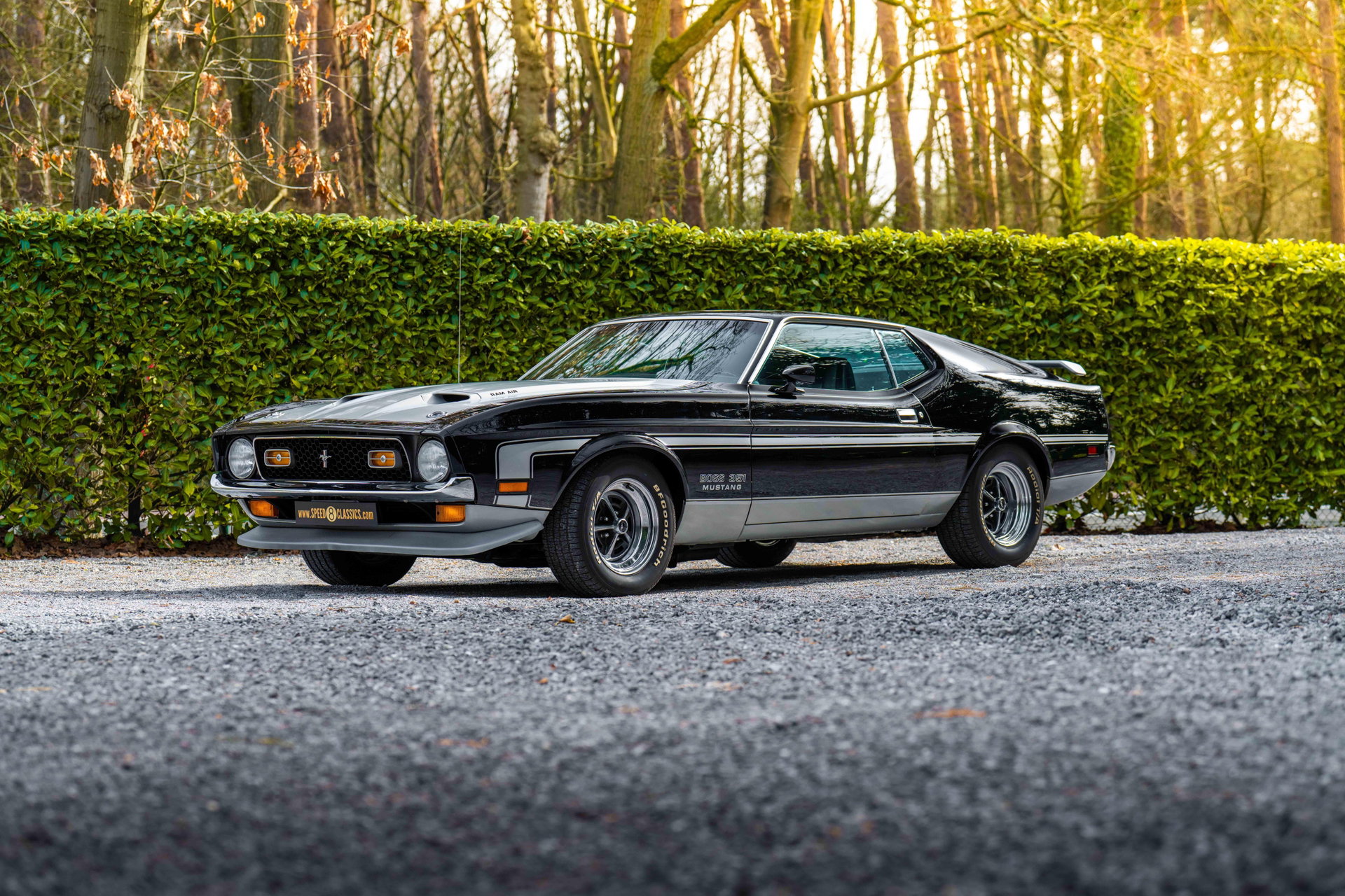 1970 Ford Mustang - Boss 351, foto 1