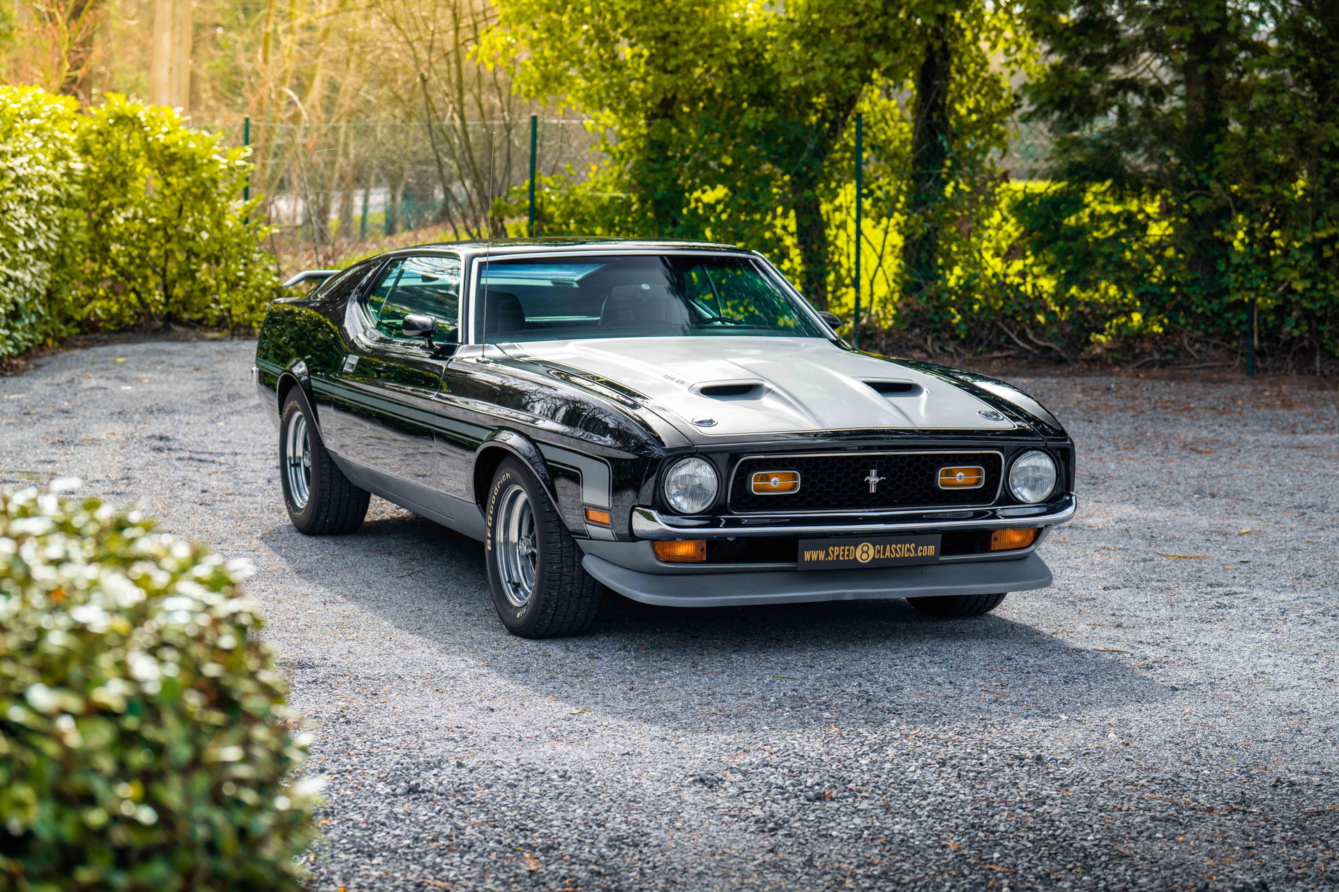 1970 Ford Mustang - Boss 351, foto 9