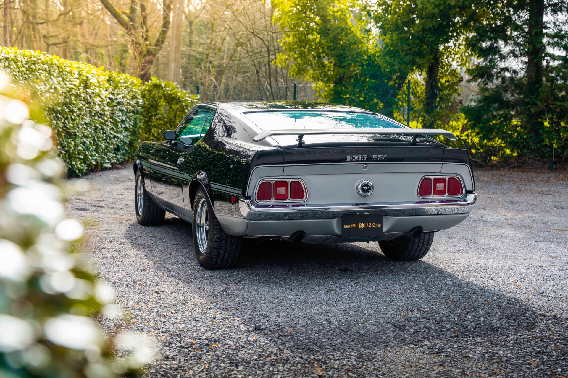 1970 Ford Mustang - Boss 351, foto 10