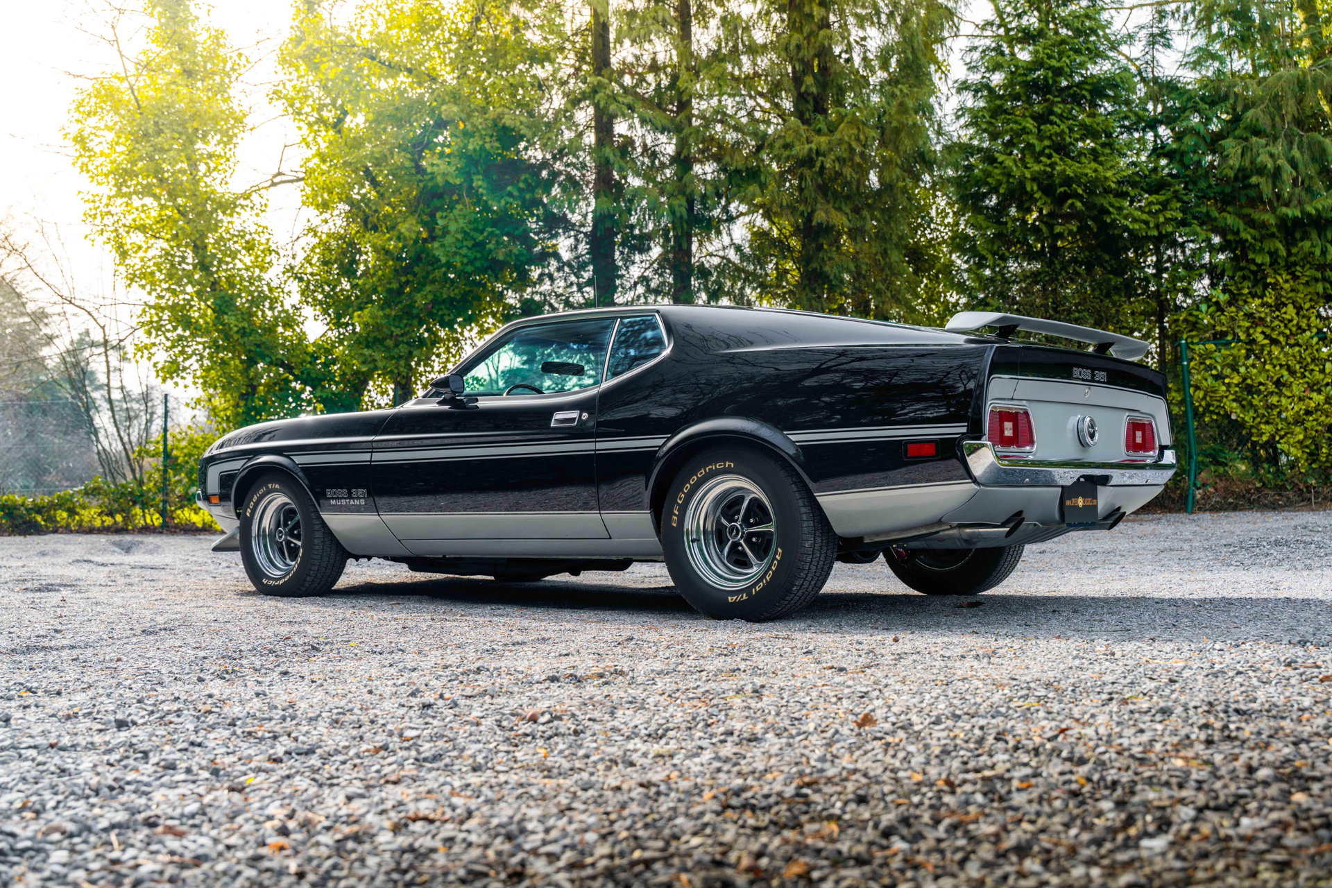 1970 Ford Mustang - Boss 351, foto 11