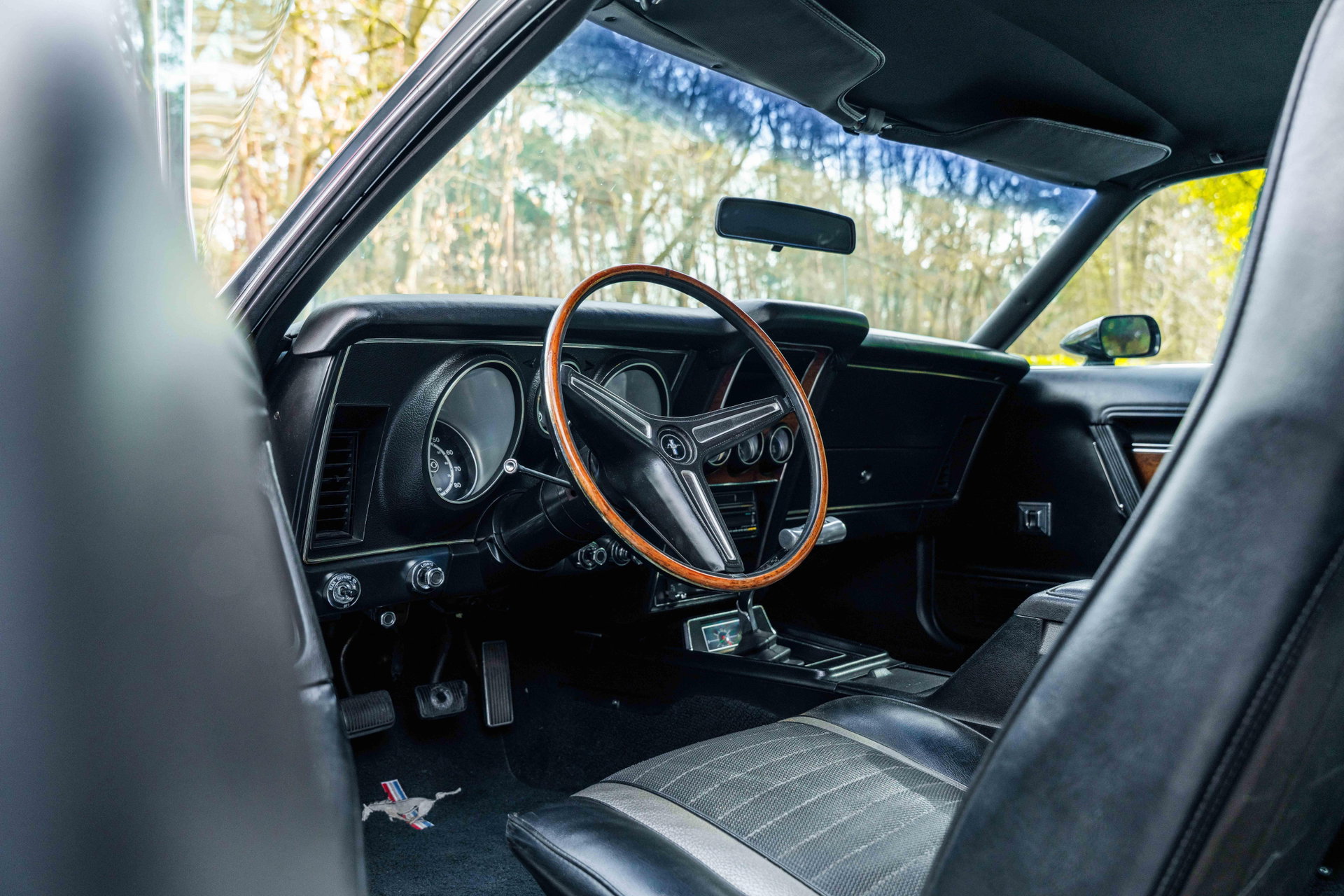 1970 Ford Mustang - Boss 351, foto 12