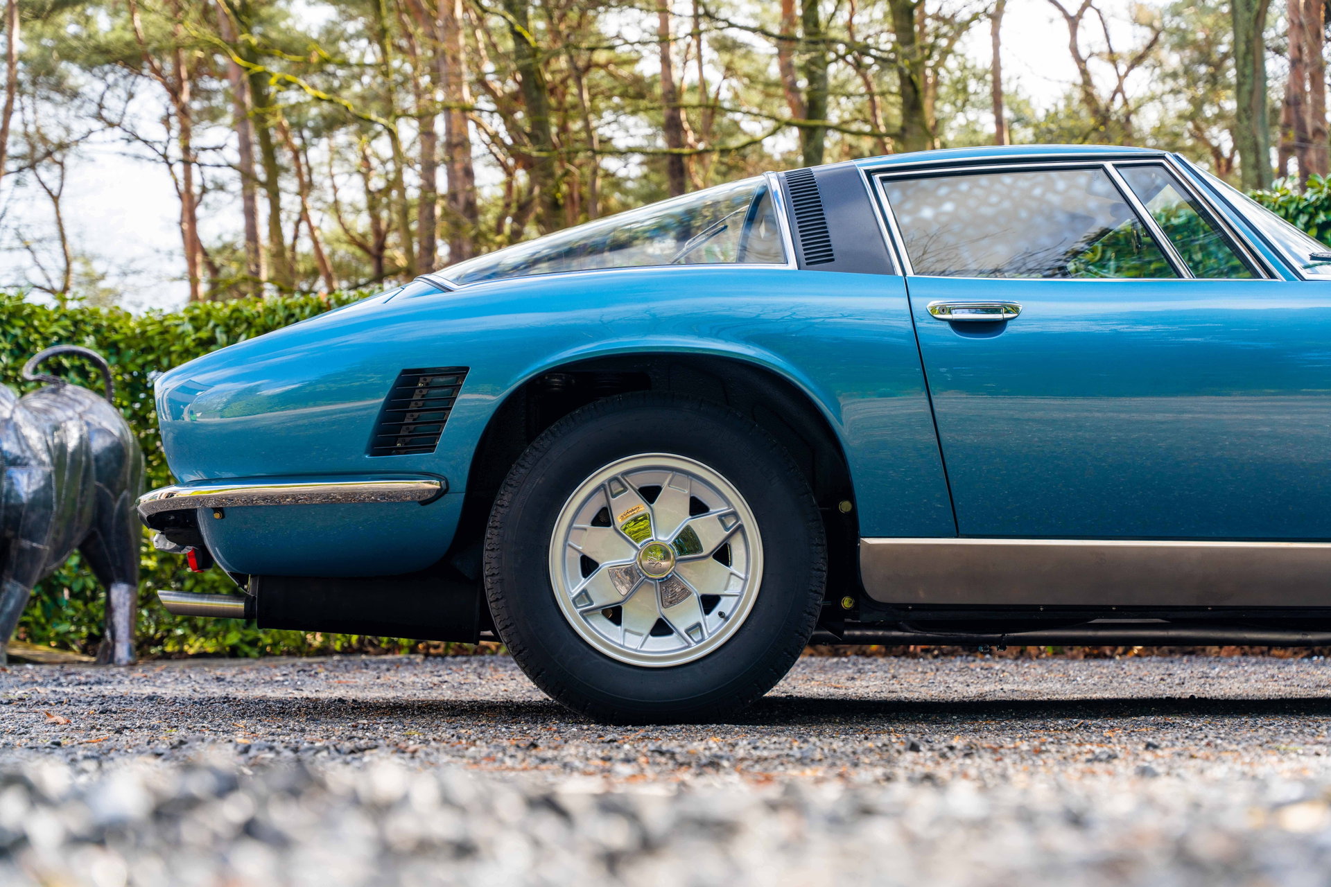 1973 Iso Grifo - S2, foto 5