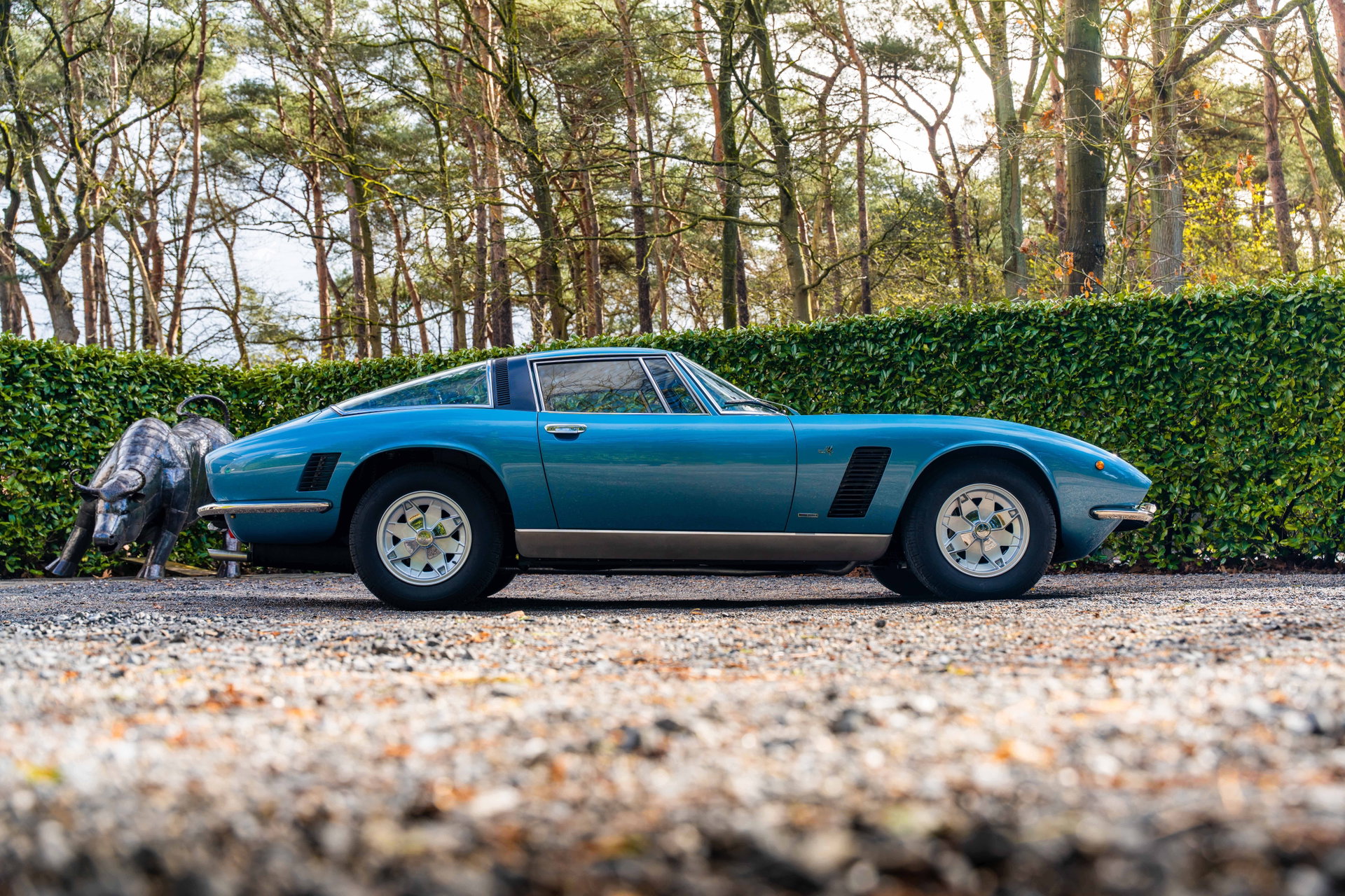 1973 Iso Grifo - S2, foto 4
