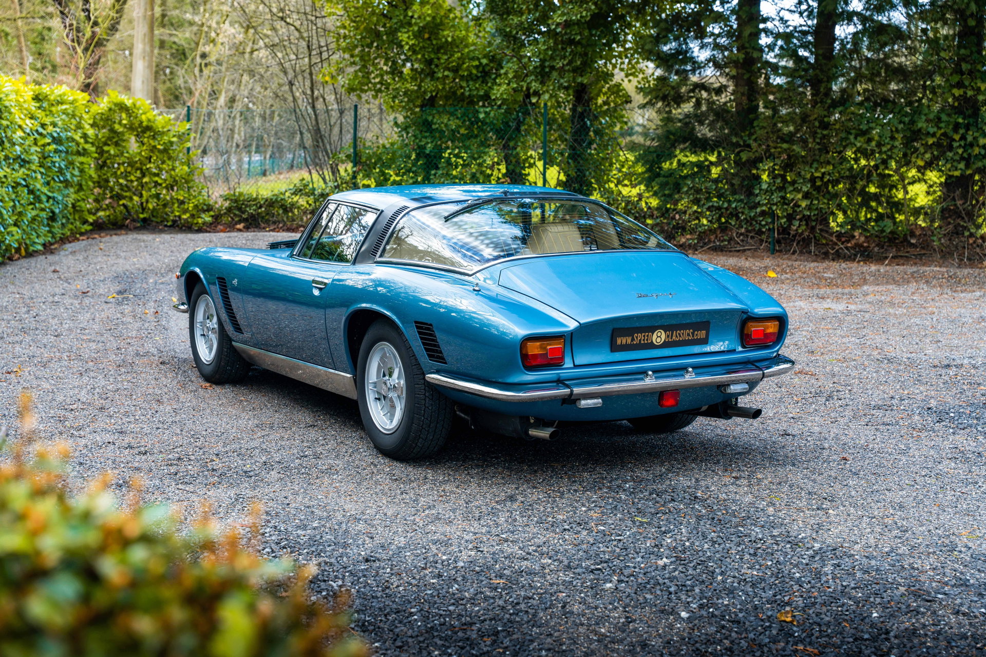 1973 Iso Grifo - S2, foto 2