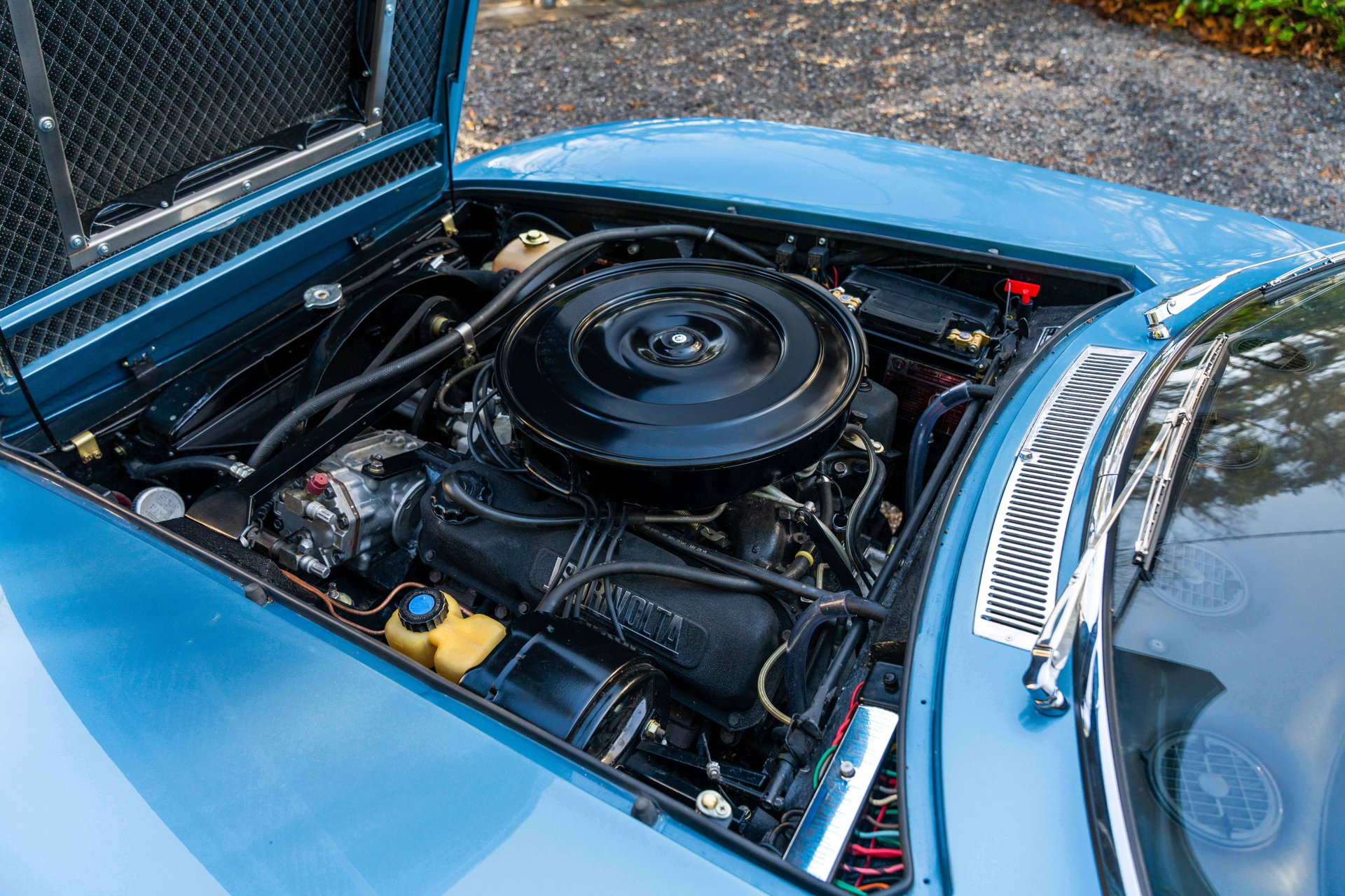 1973 Iso Grifo - S2, foto 7