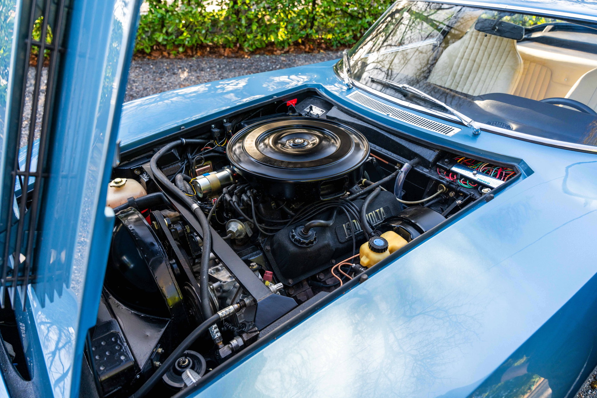 1973 Iso Grifo - S2, foto 8