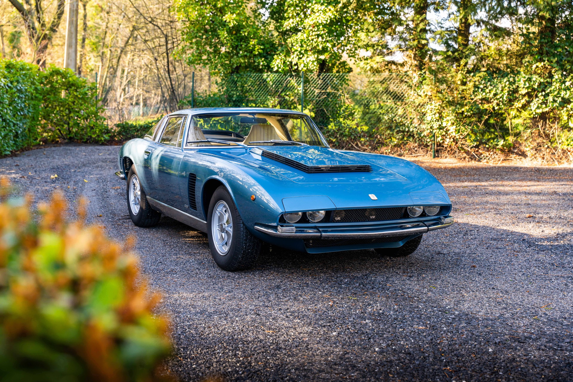 1973 Iso Grifo - S2, foto 1