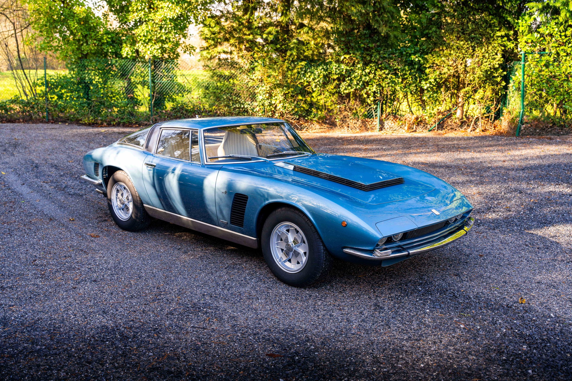1973 Iso Grifo - S2, foto 9