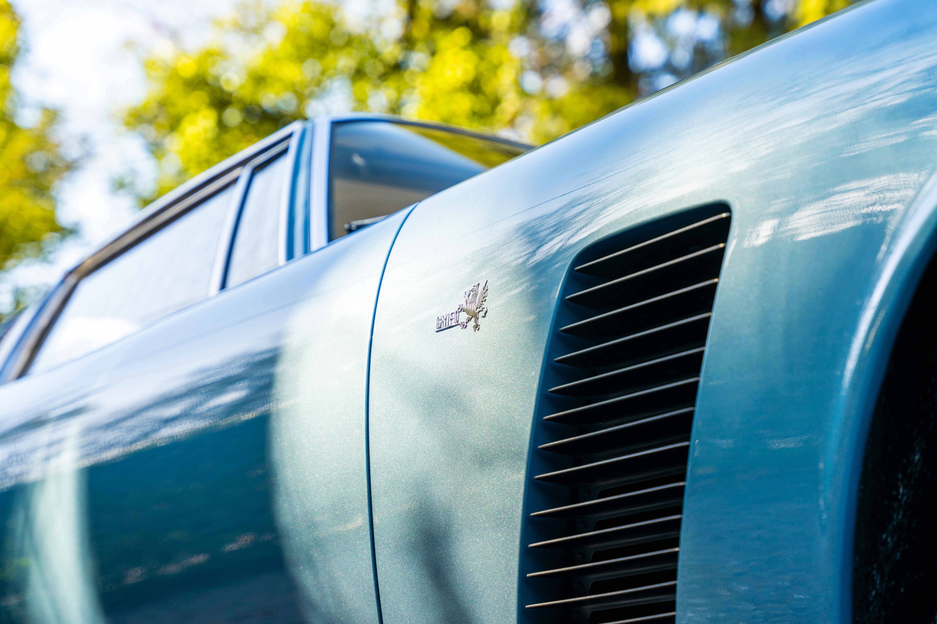 1973 Iso Grifo - S2, foto 10