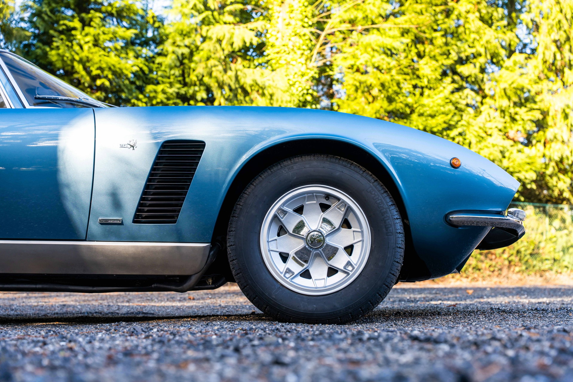 1973 Iso Grifo - S2, foto 11