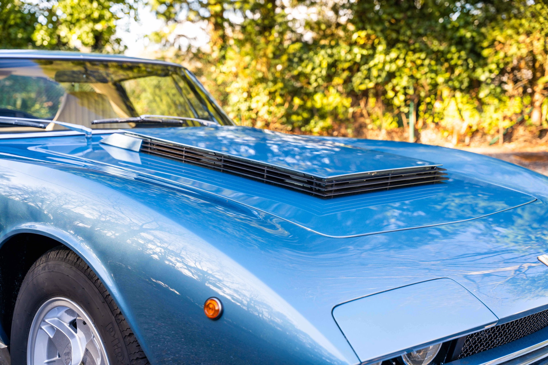 1973 Iso Grifo - S2, foto 12